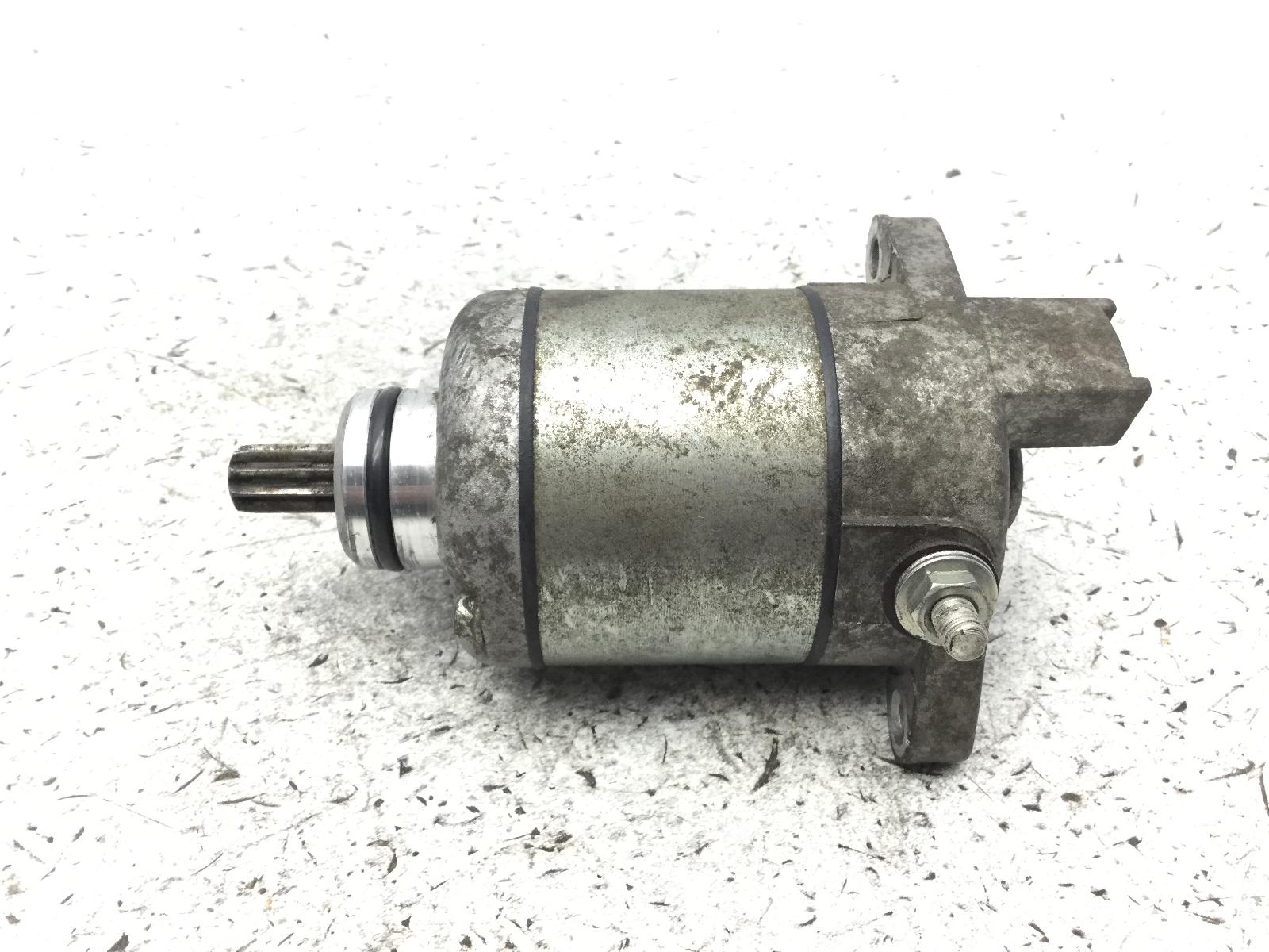 Piaggio carnaby 125 motorino avviamento 2007 2010 m60200