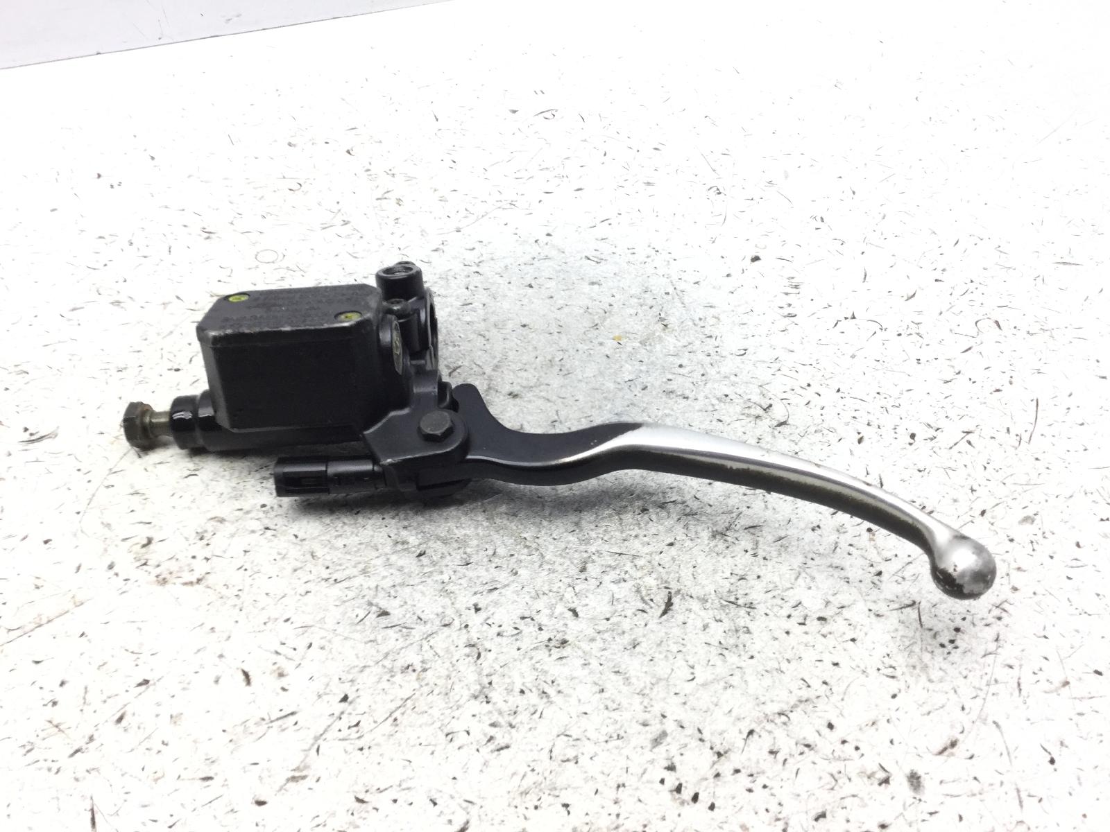 Piaggio carnaby 125 pompa sinistra freno anteriore leva storta 2007 2010 m60200