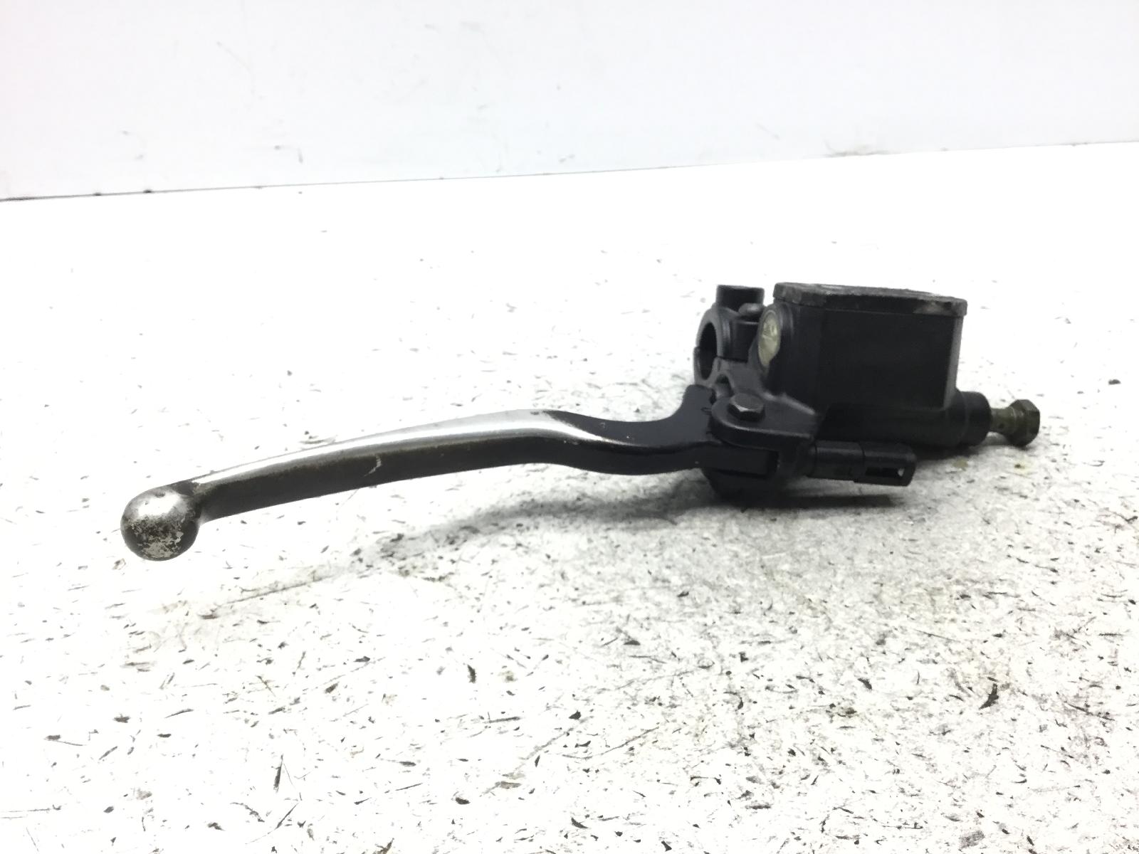 Piaggio carnaby 125 pompa destra freno anteriore con leva 2007 2010 m60200