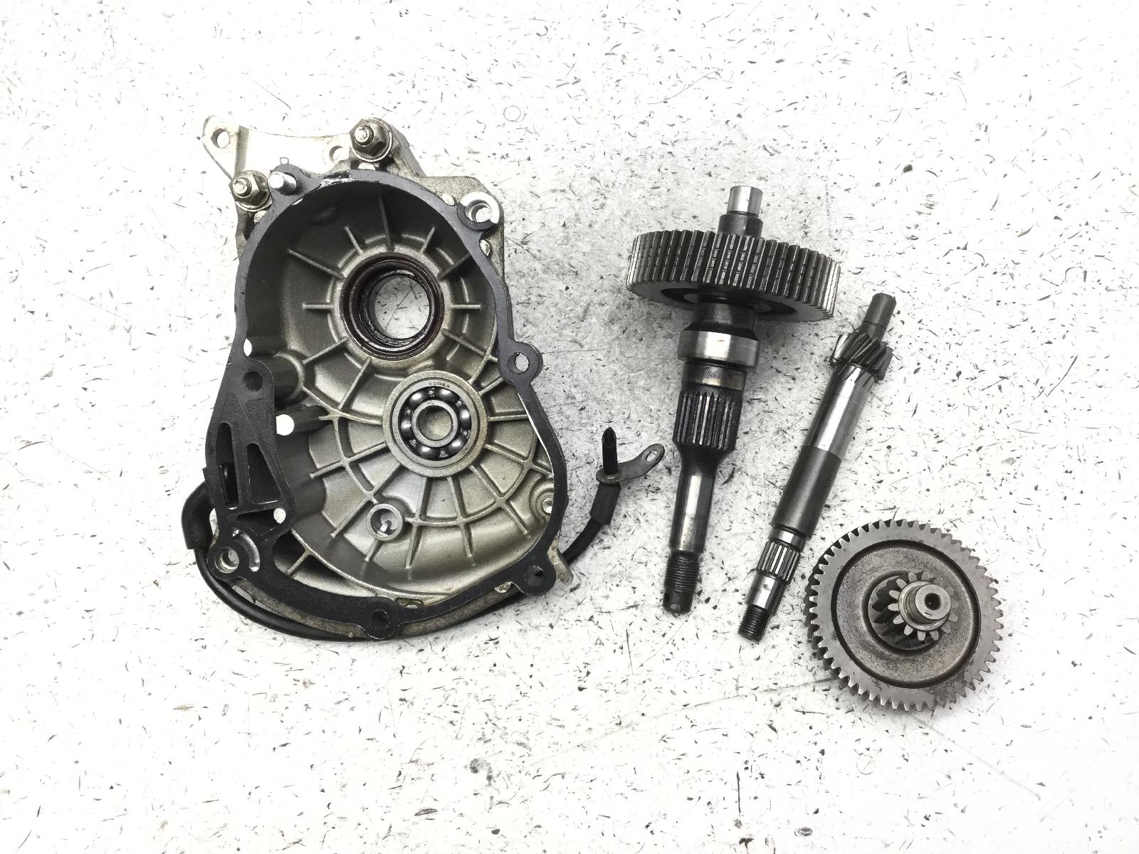 Piaggio carnaby 125 carter e ingranaggi ruota posteriore 2007 2010 m60200
