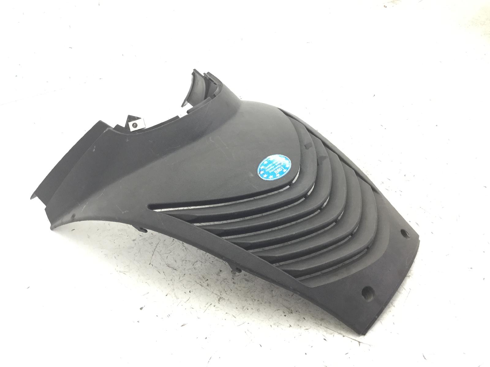 Piaggio carnaby 125 carena coperchio ispezione motore 2007 2010 m60200