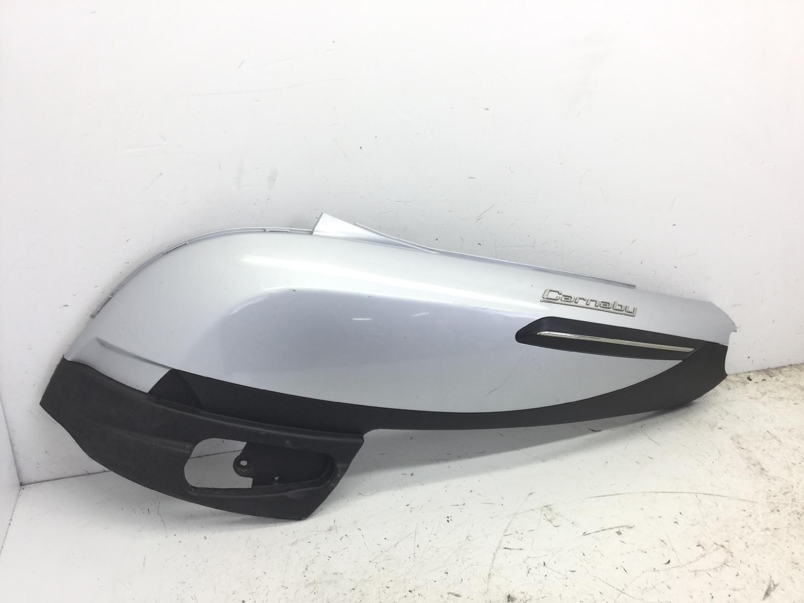 Piaggio carnaby 125 carena fiancata posteriore sinistra - attacco rotto 2007 2010 m60200