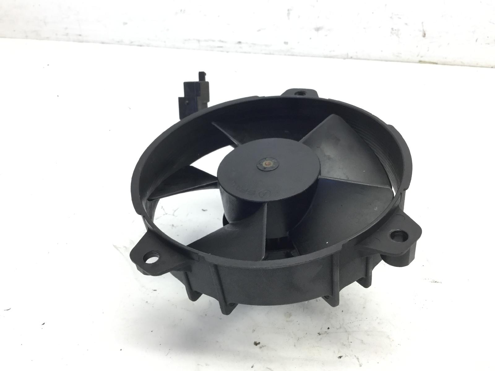 Piaggio carnaby 125 elettroventola radiatore 2007 2010 m60200