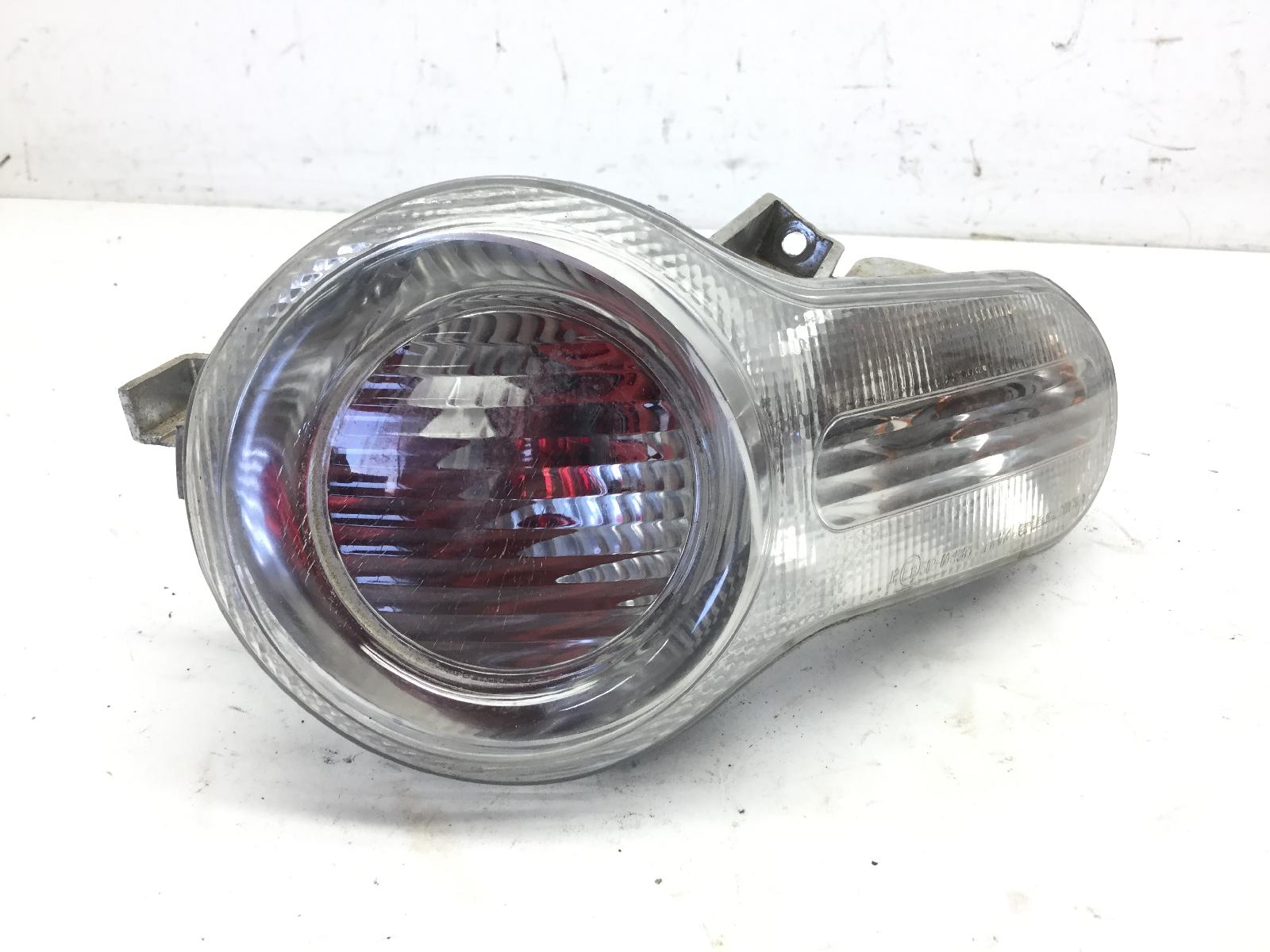 Piaggio carnaby 125 faro fanale stop freccia posteriore destra 2007 2010 m60200