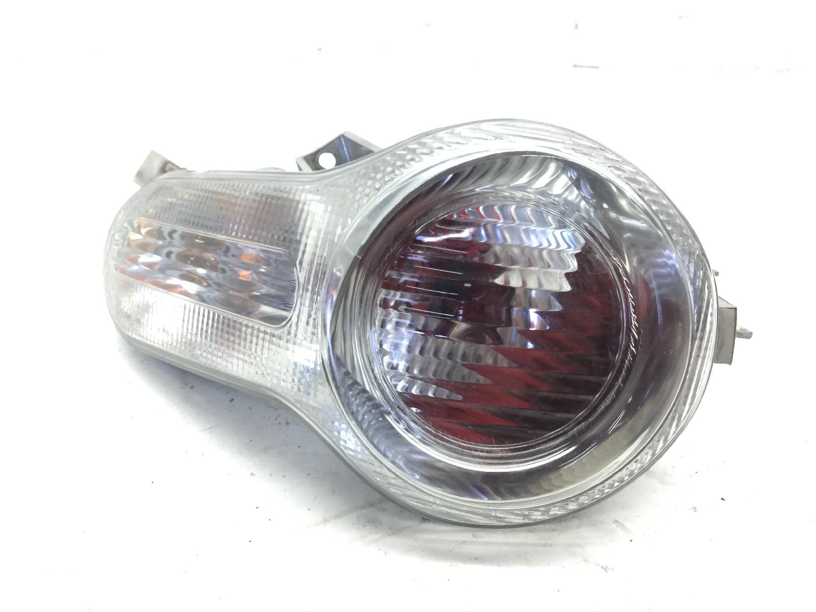 Piaggio carnaby 125 faro fanale stop freccia posteriore sinistra 2007 2010 m60200