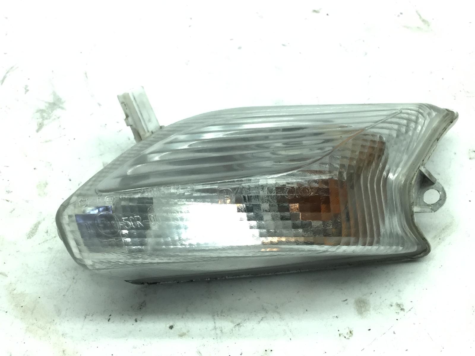Piaggio carnaby 125 freccia anteriore sinistra 2007 2010 m60200