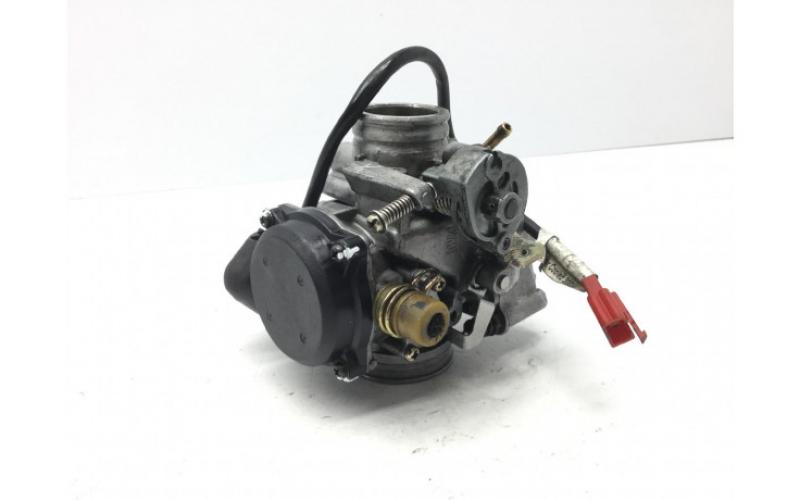Piaggio carnaby 125 carburatore keihin cvk kt revisionato 2007 2010 m60200