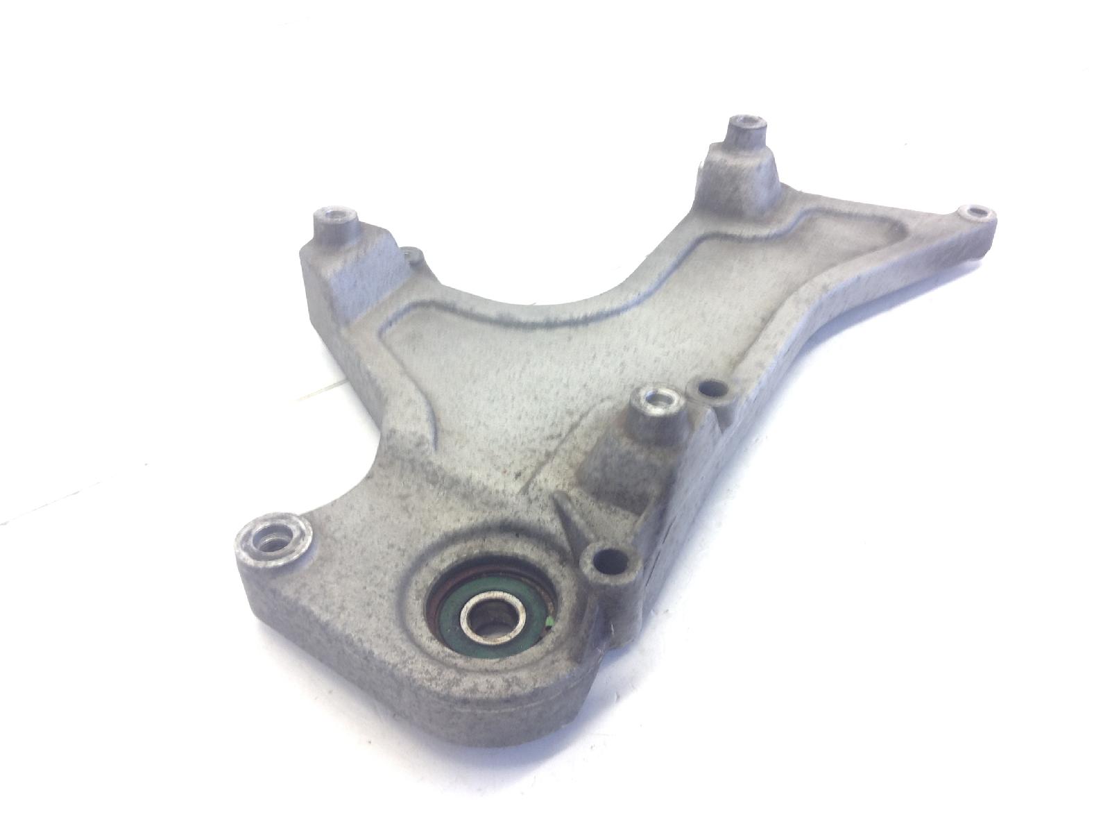 Piaggio carnaby 125 staffa supporto scarico marmitta 2007 2010 m60200
