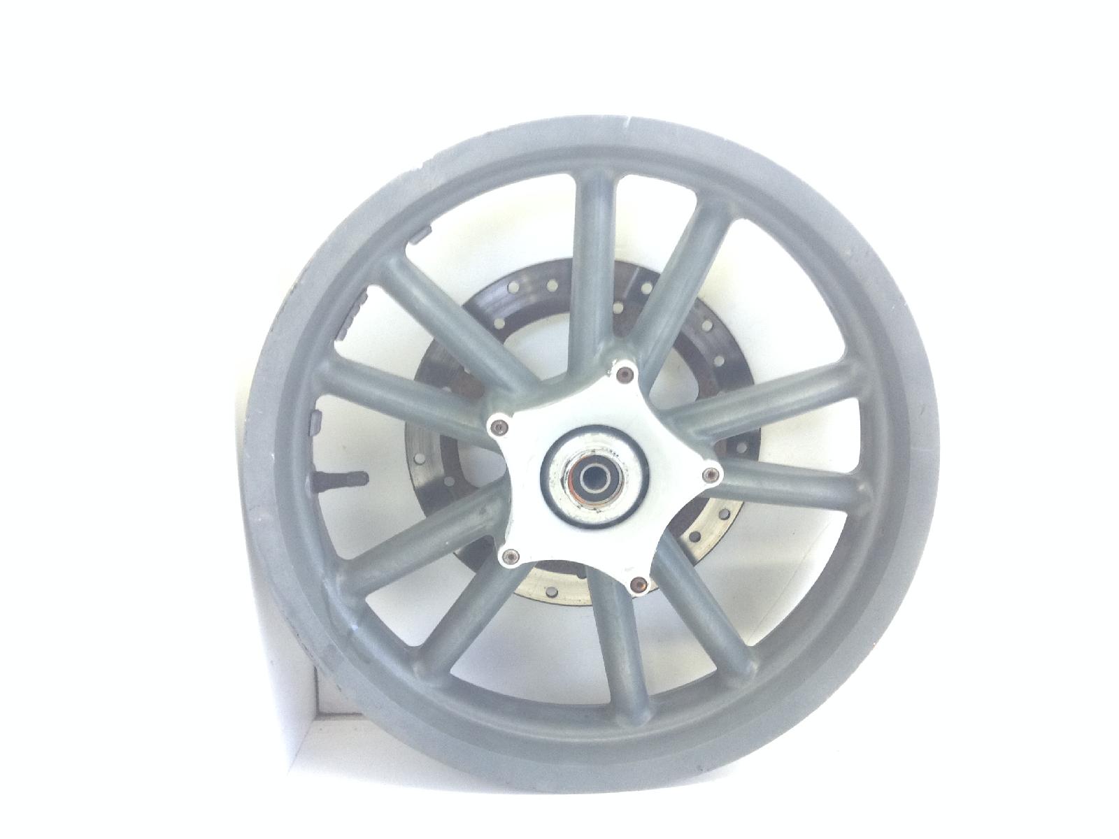 Piaggio carnaby 125 cerchio ruota posteriore 16 x 3.00 - disco 4.00 mm 2007 2010 m60200