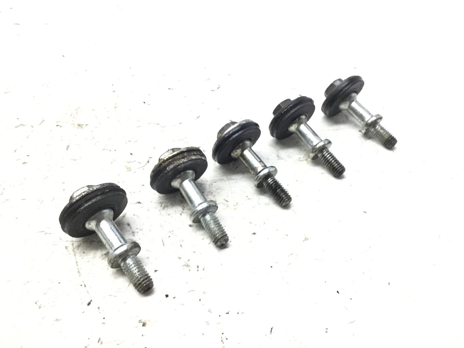 Piaggio carnaby 125 kit viti coperchio testa testata 2007 2010 m60200
