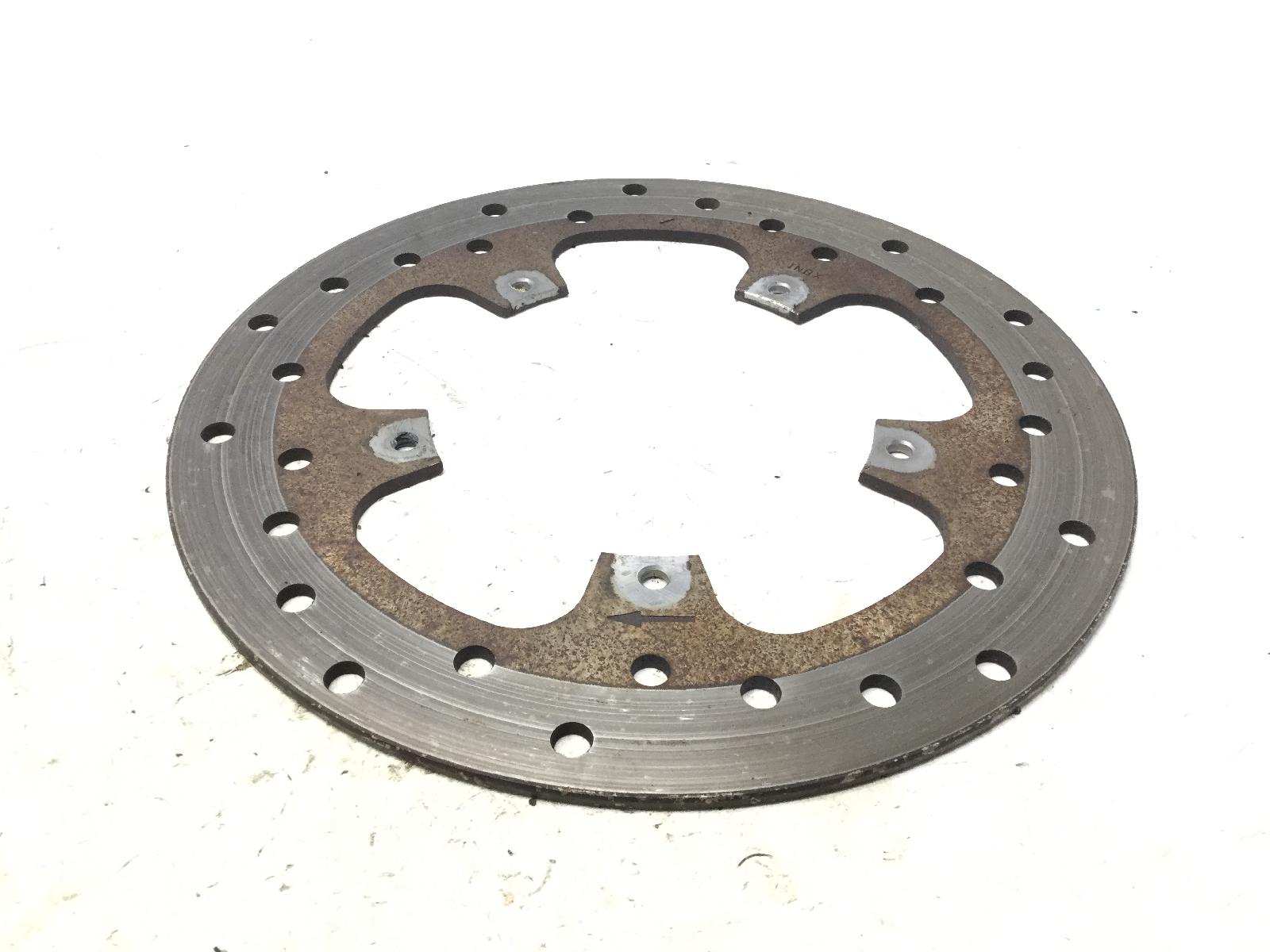 Piaggio carnaby 125 disco freno anteriore - spessore: 4 mm 2007 2010 m60200