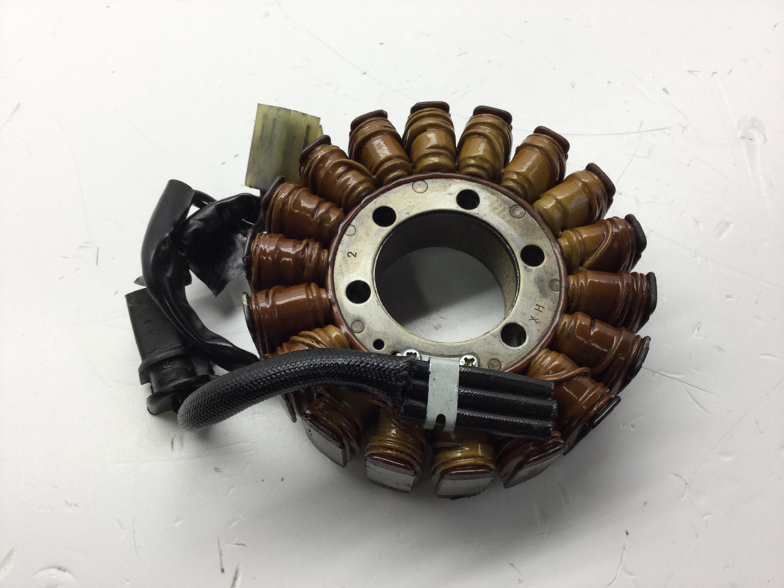 Suzuki gsr k7 600 statore campo magnetico generatore 2007 2008 b9111
