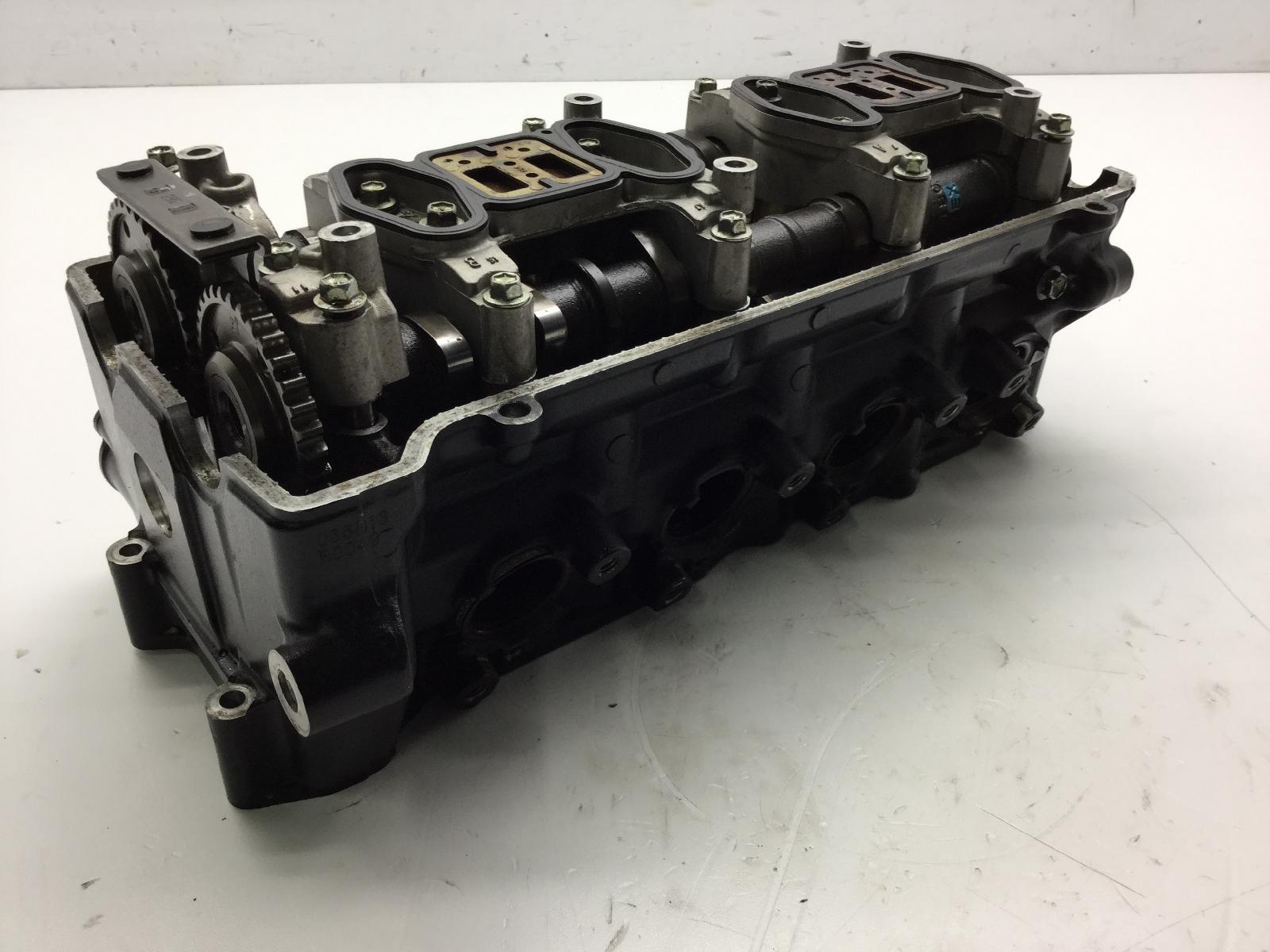 Suzuki gsr k7 600 testa testata completa 2007 2008 b9111