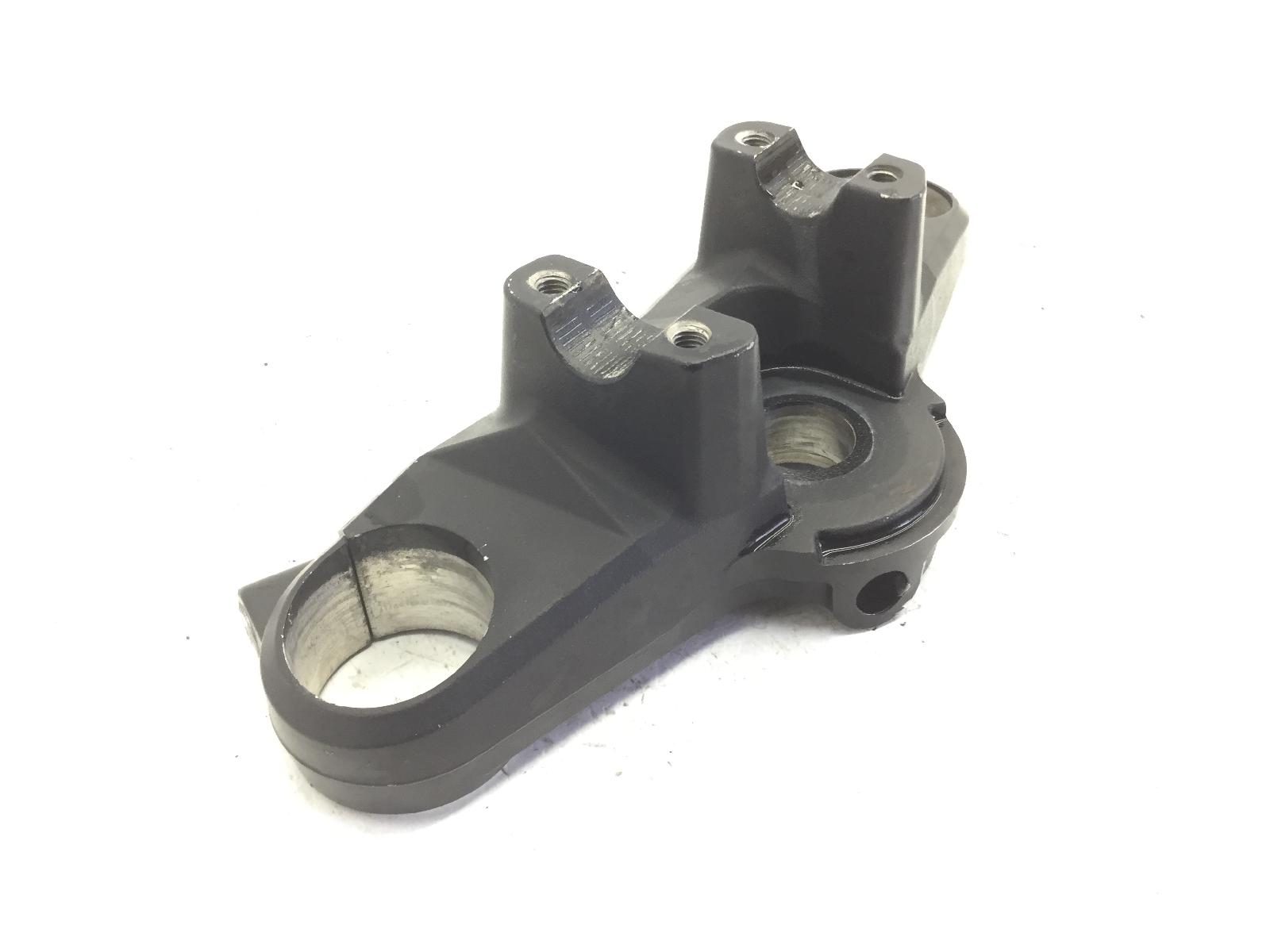 Suzuki gsr k7 600 piastra superiore forcella supporto manubrio 2007 2008 b9111