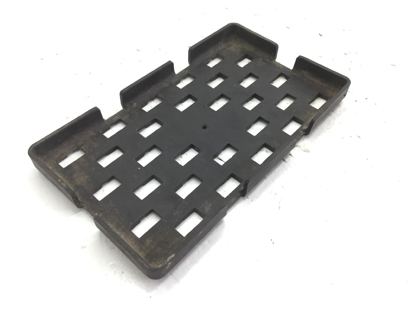 Suzuki gsr k7 600 supporto base vano batteria 2007 2008 b9111