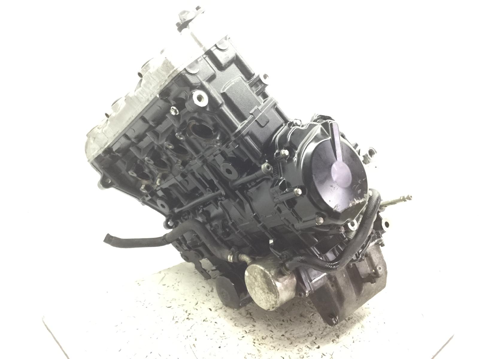 Suzuki gsr k7 600 blocco motore mod: n730 - 145247 2007 2008 b9111