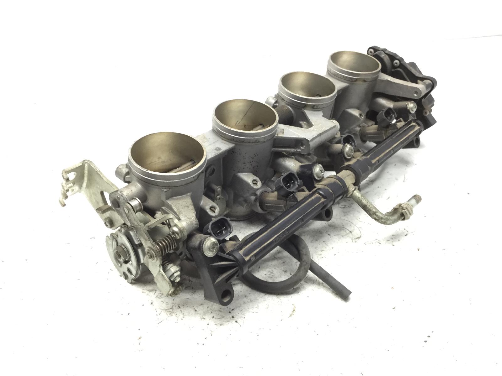Suzuki gsr k7 600 corpo farfallato con iniettori 2007 2008 b9111
