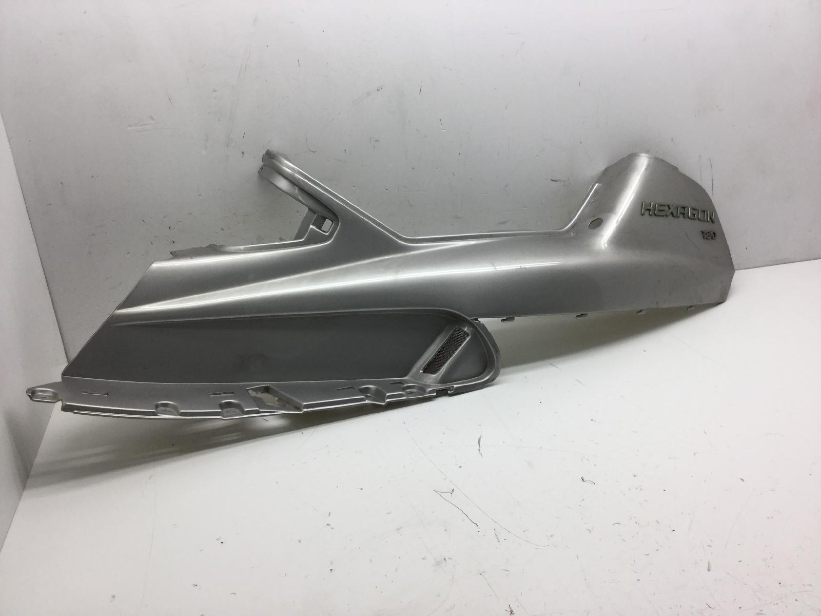 Piaggio super hexagon gtx 180 carena fiancata sinistra * 2001 2002 m000003