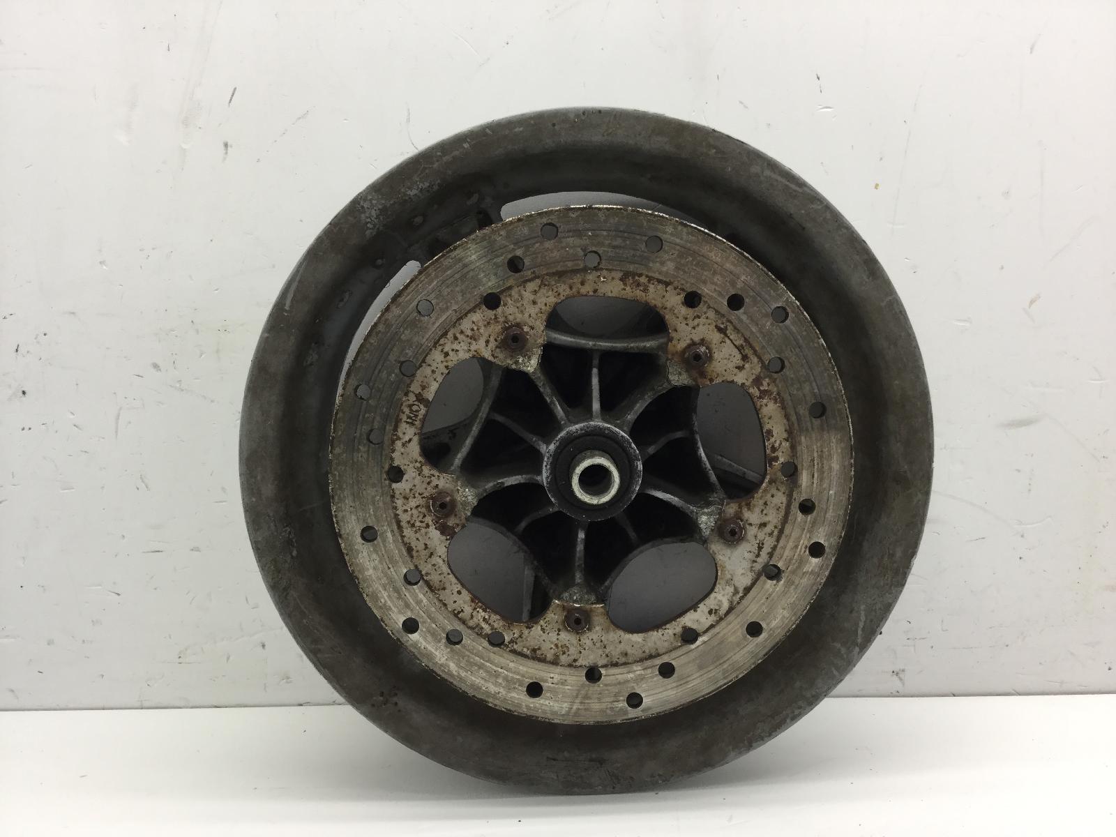 Piaggio super hexagon gtx 180 cerchio ruota anteriore 12 x 3.50 2001 2002 m000003