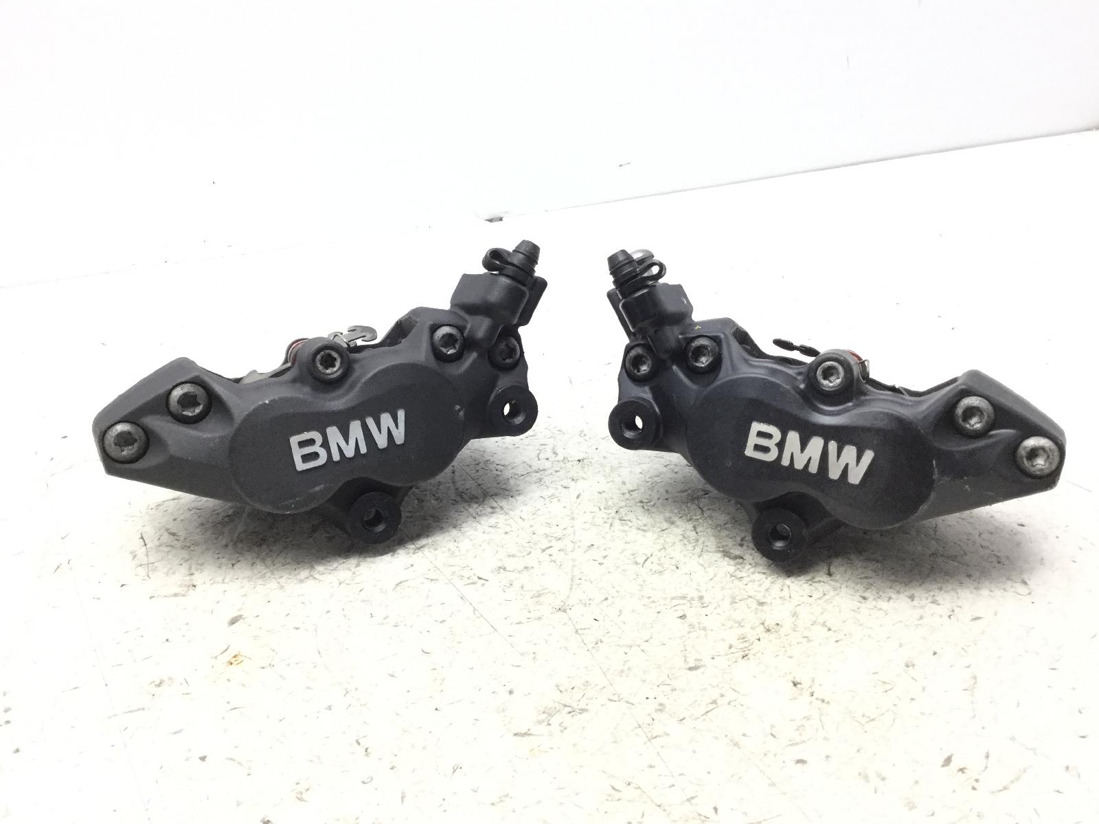 Bmw r 1200 gs 1170 coppia pinze freno anteriore 64 mm interasse attacco 2007 2007 wb10307a77zu