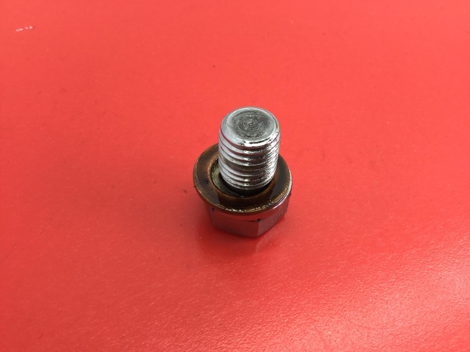 Malaguti blog 160 tappo spurgo olio motore 2009 2010 900102