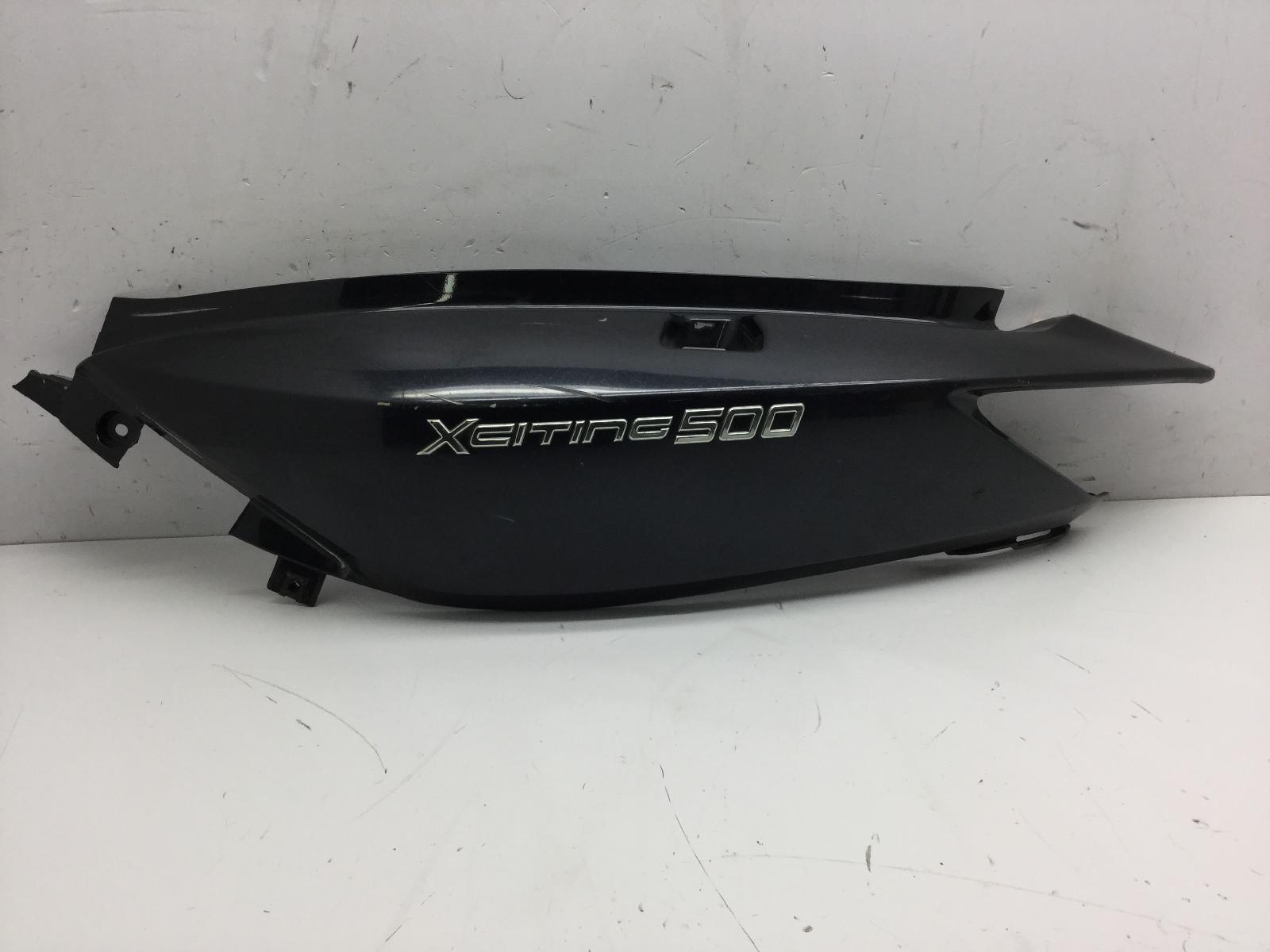 Kymco xciting 500 carena fiancata posteriore sinistra * 1 attacco rotto * 2005 2005 t70000