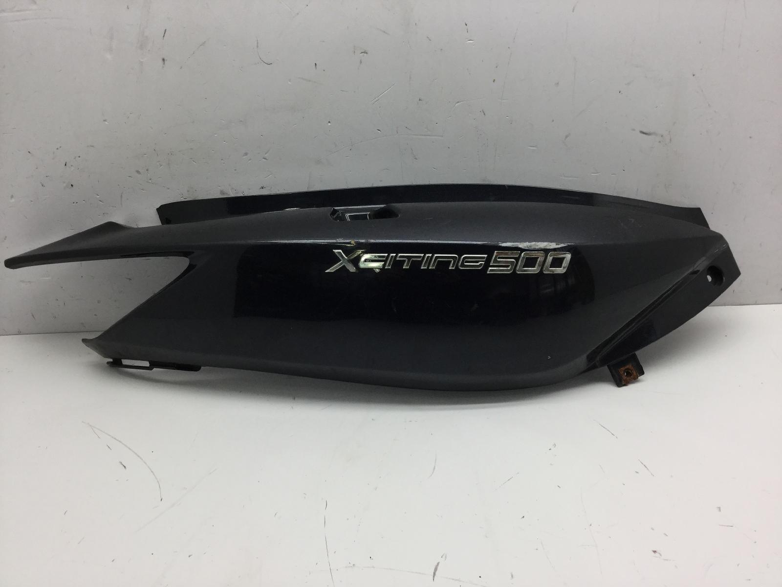 Kymco xciting 500 carena fiancata posteriore destra * 1 attacco rotto * 2005 2005 t70000