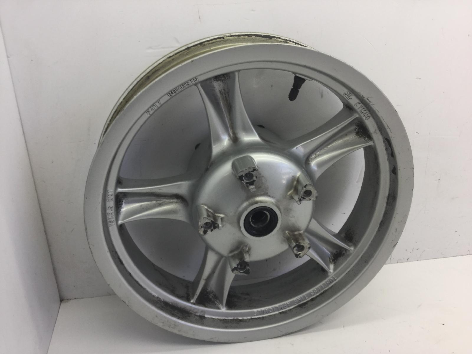 Kymco xciting 500 cerchio ruota anteriore 15 x 3.50 2005 2005 t70000