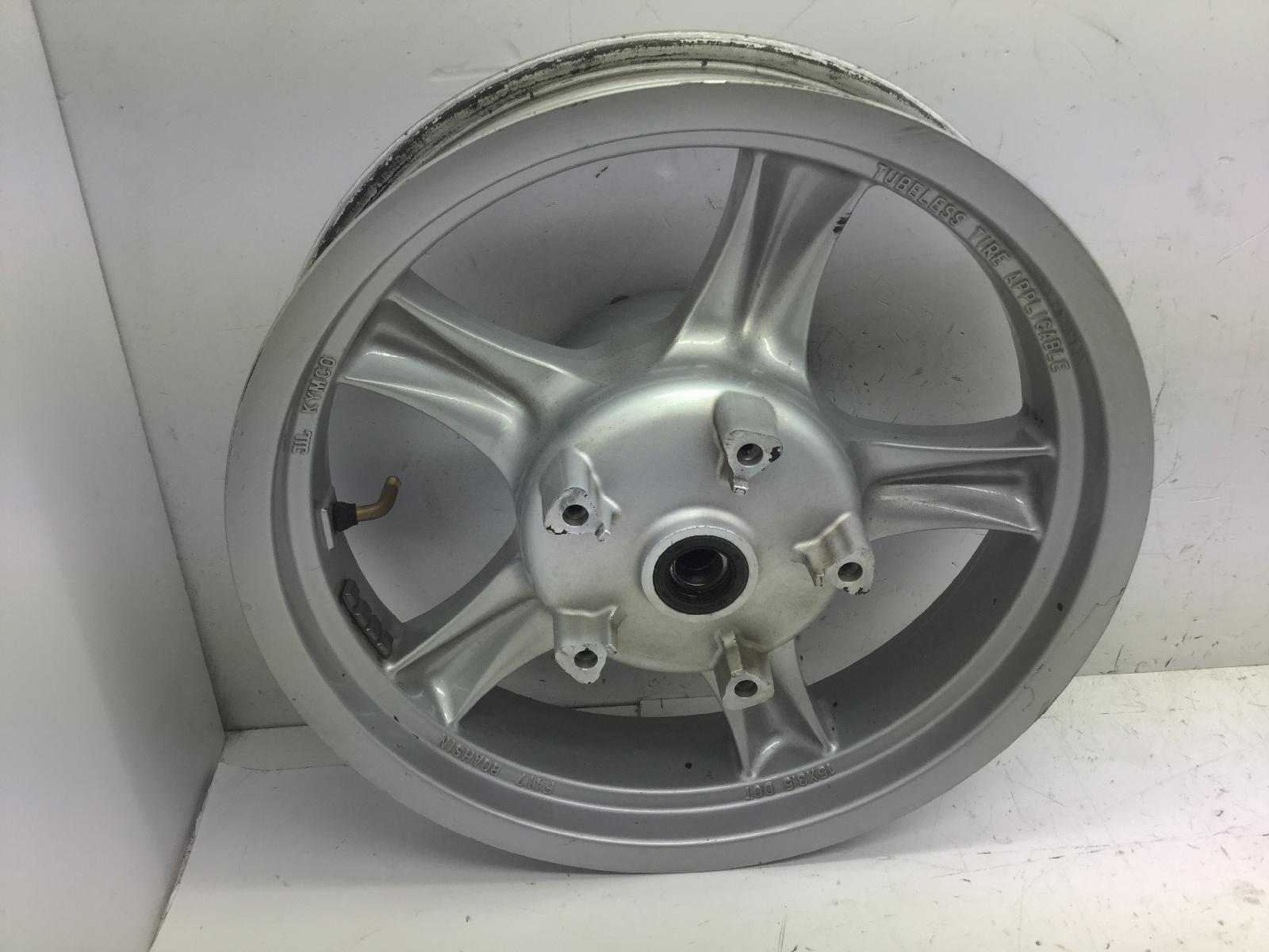 Kymco xciting 500 cerchio ruota anteriore 15 x 3 2005 2005 t70000