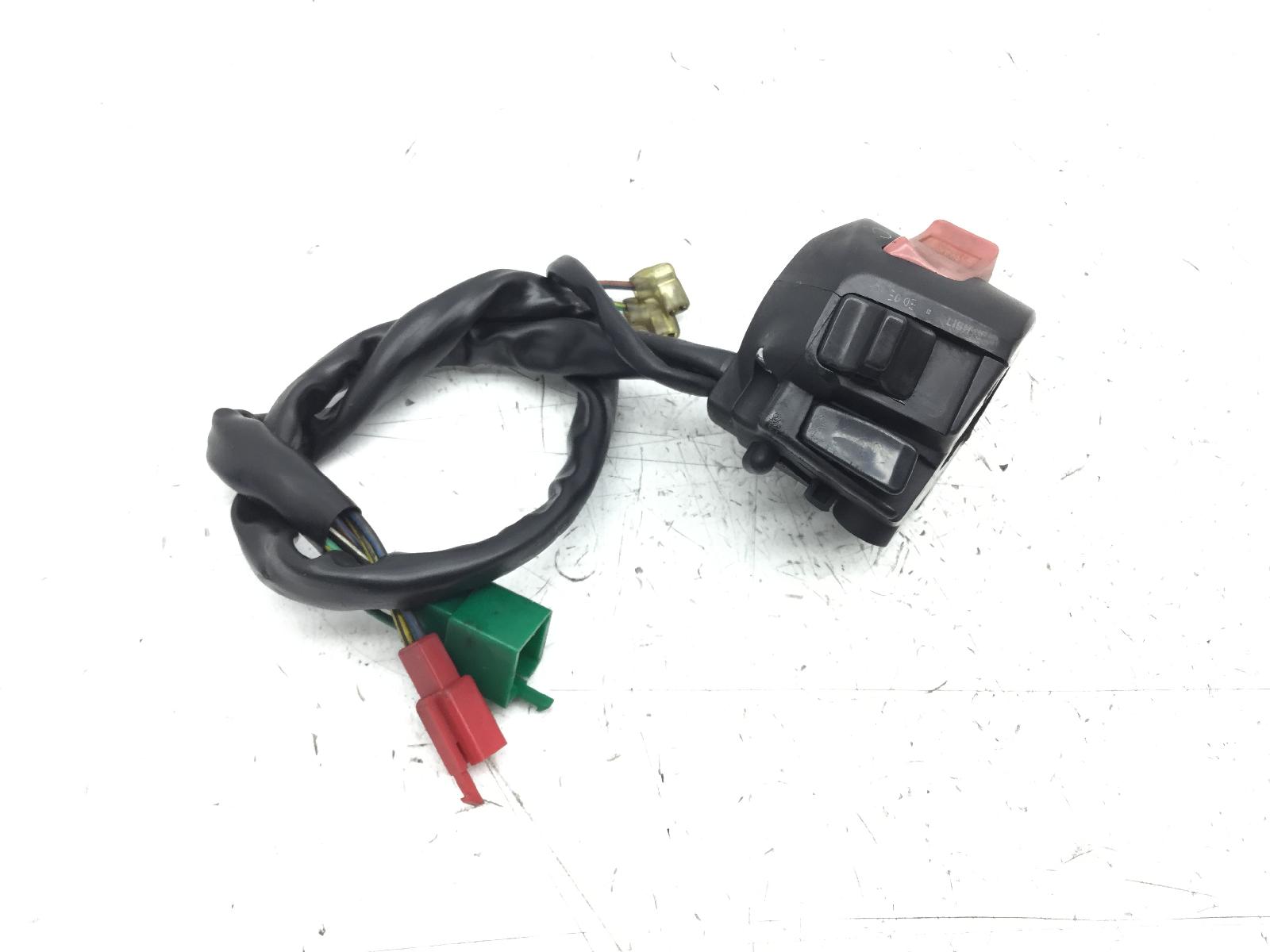 Kymco xciting 500 commutatore devio luci destro 2005 2005 t70000