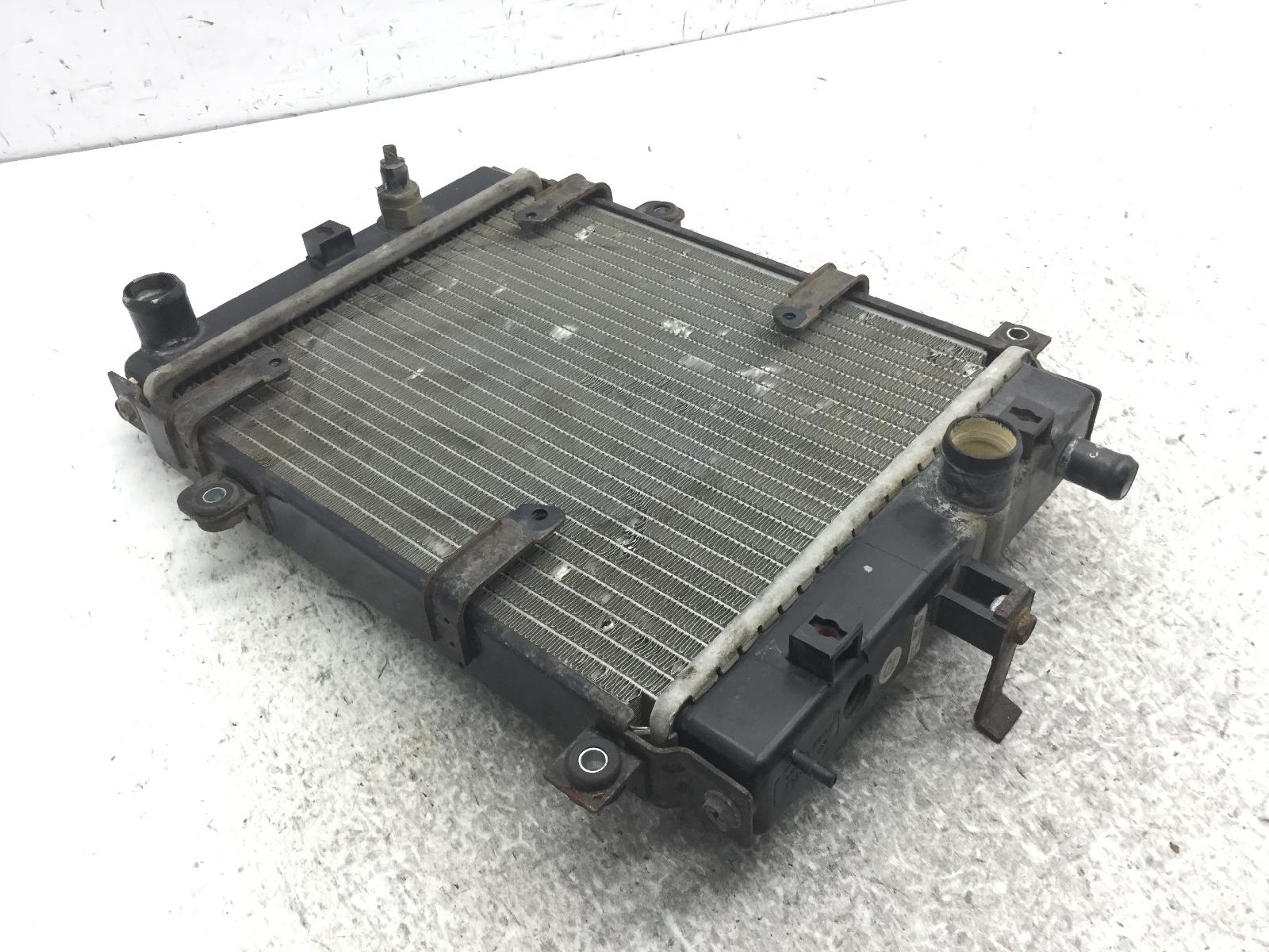 Kymco xciting 500 radiatore acqua liquido raffreddamento motore 2005 2005 t70000