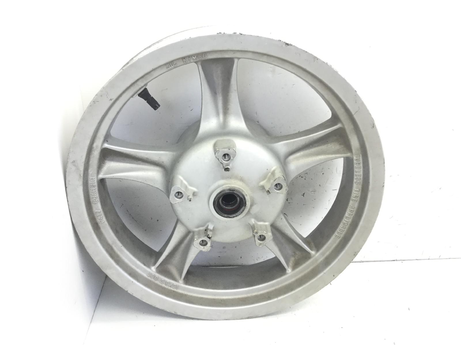 Kymco xciting 500 cerchio ruota anteriore 15 x 3.50 2005 2005 t70000