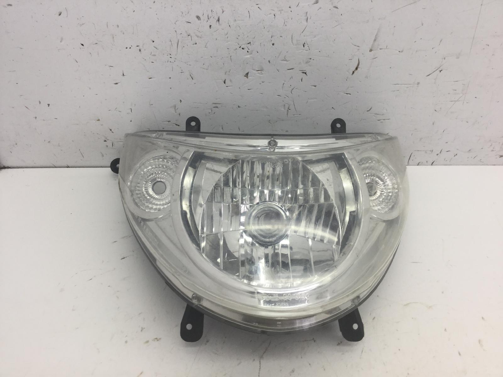 Kymco xciting 500 faro fanale anteriore 2005 2005 t70000