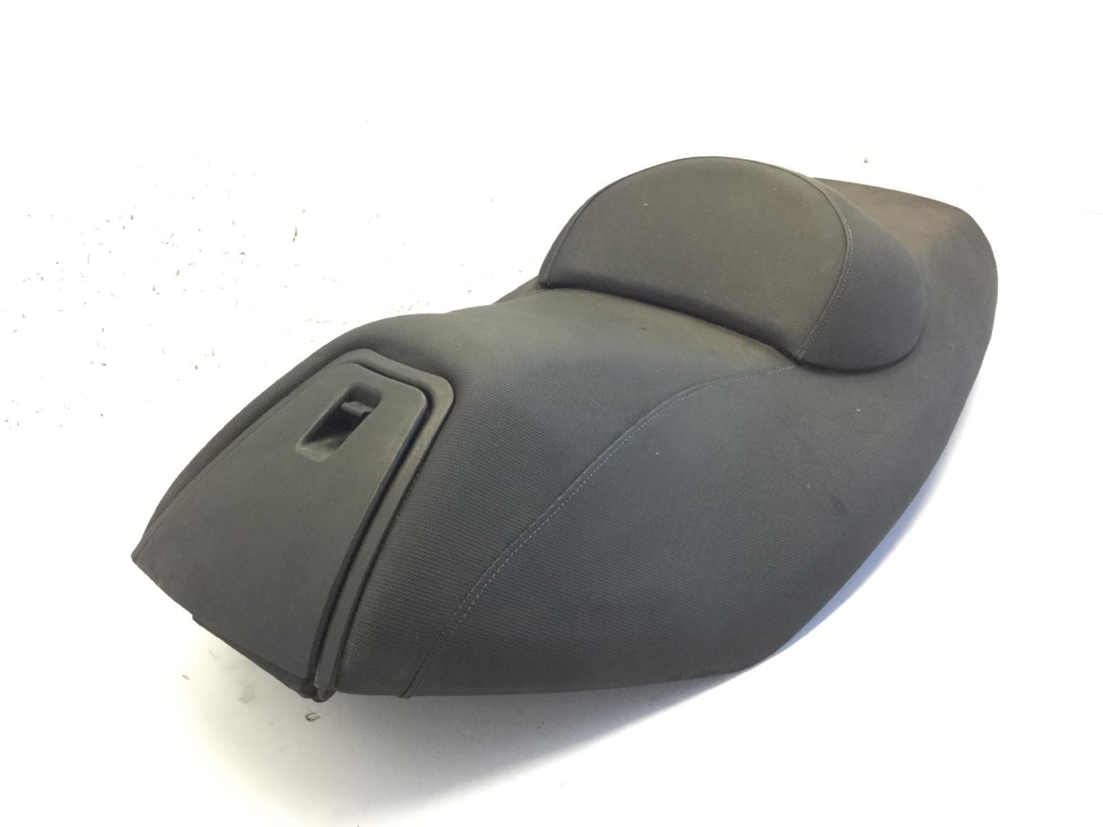 Kymco xciting 500 sella saddle - difetti su fodera e 2 crepe su fondo 2005 2005 t70000