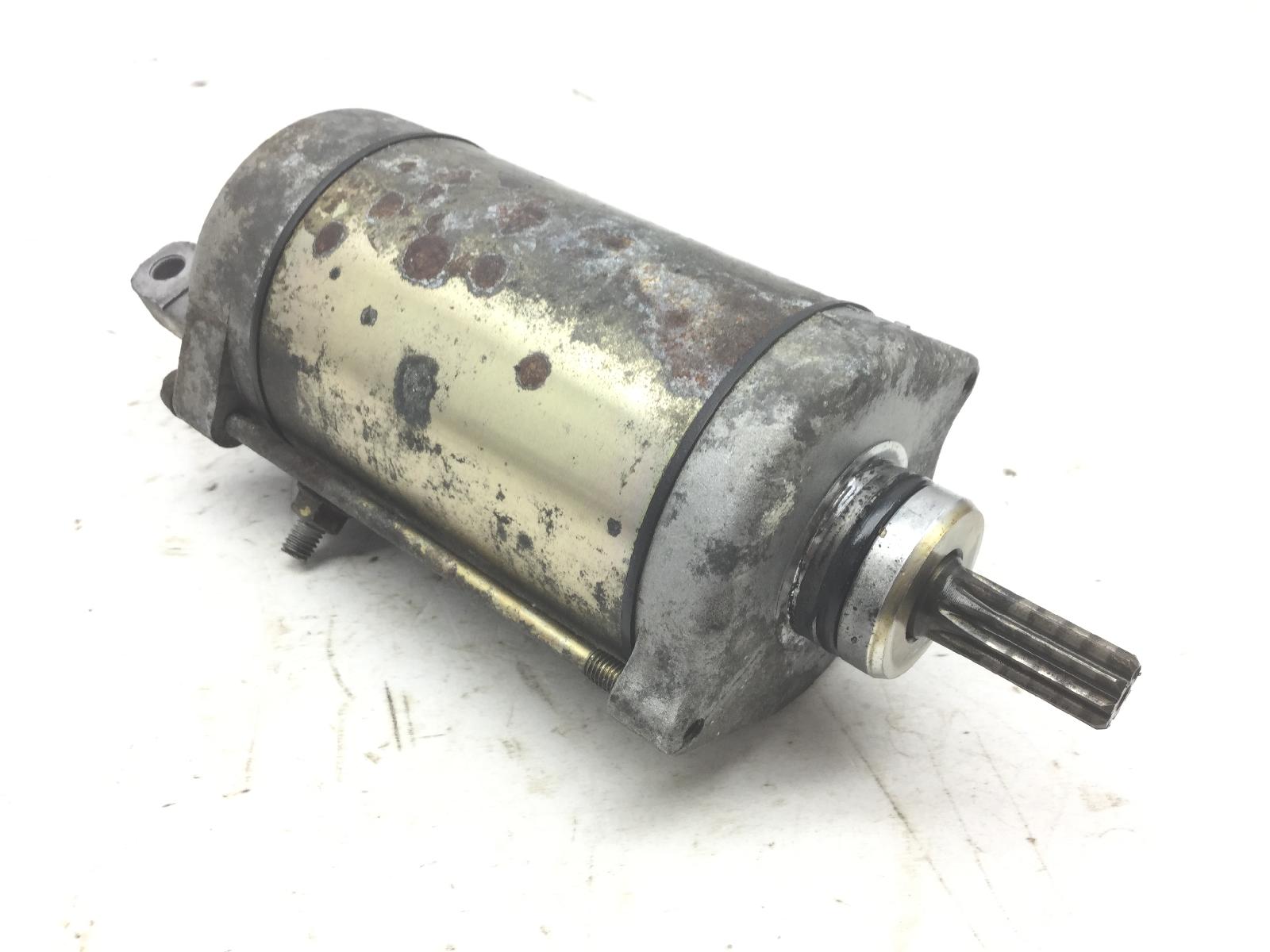Kymco xciting 500 motorino avviamento starter motore 2005 2005 t70000