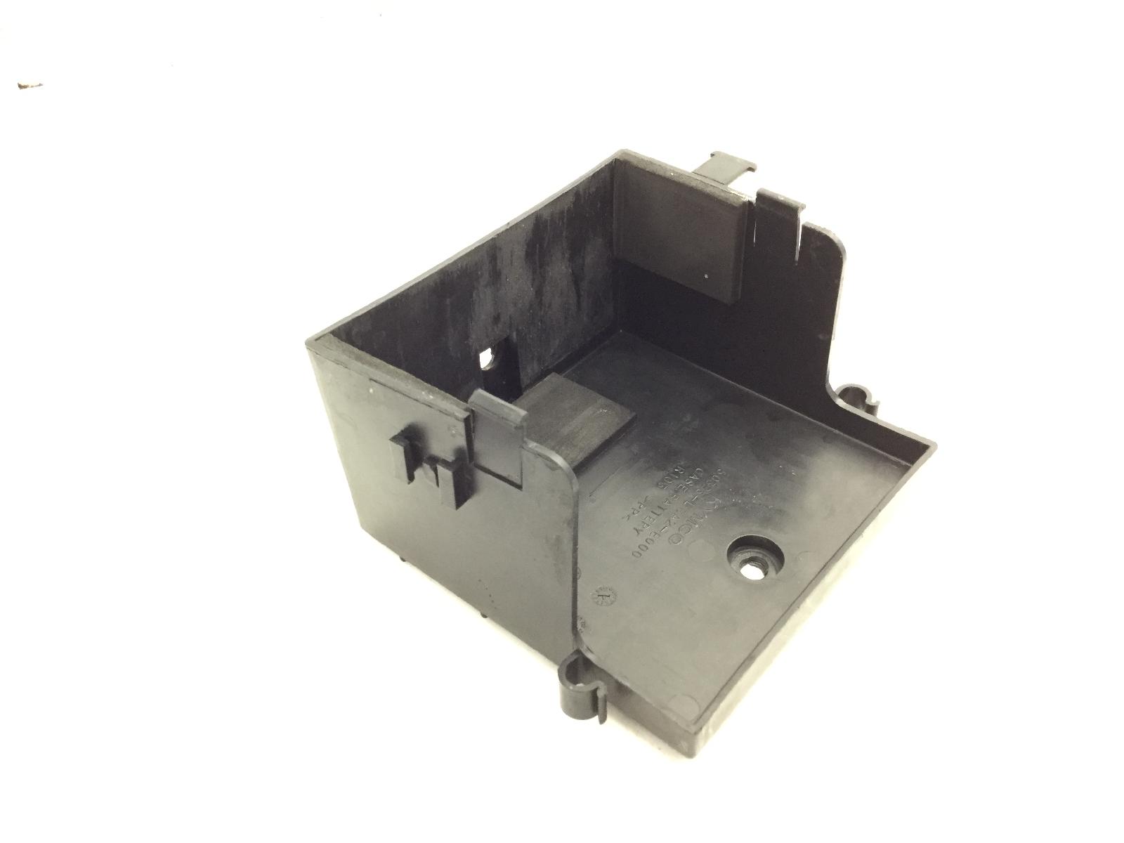 Kymco xciting 500 carena scatola vano supporto batteria 2005 2005 t70000