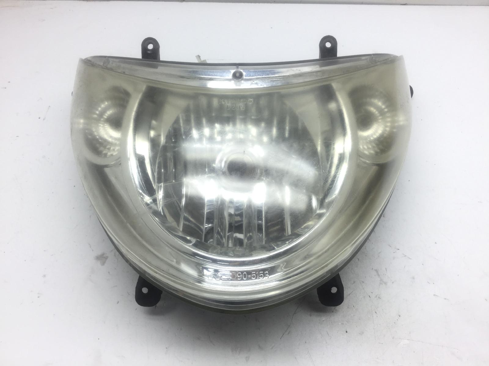 Kymco xciting 500 faro fanale anteriore 2005 2005 t70000