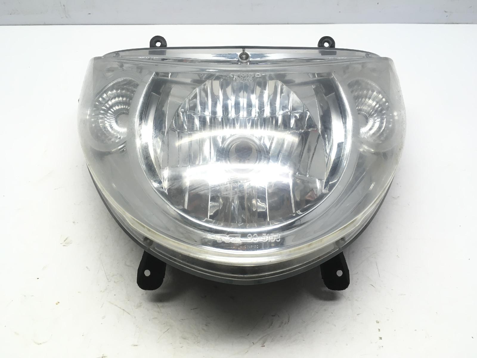 Kymco xciting 500 faro fanale anteriore 2005 2005 t70000