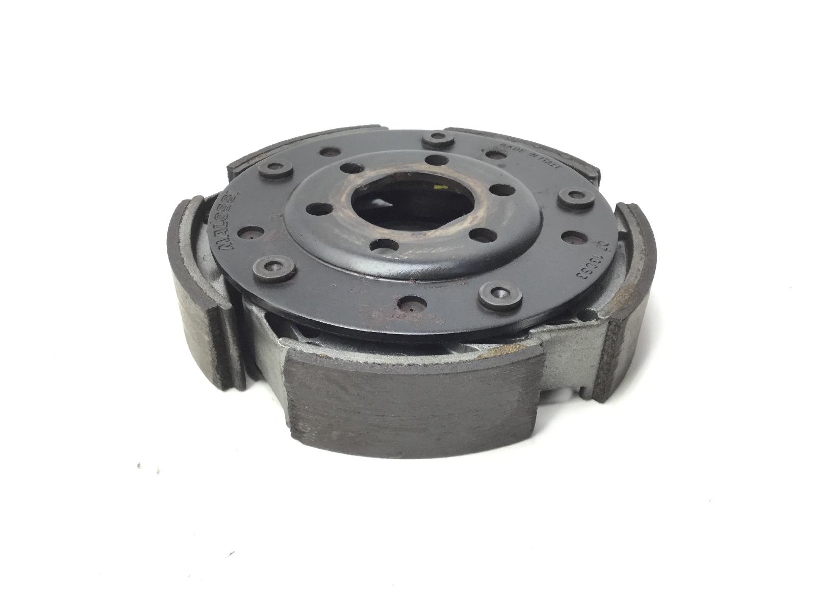 Kymco xciting 500 girante frizione - non originale - marca: malossi 2005 2005 t70000