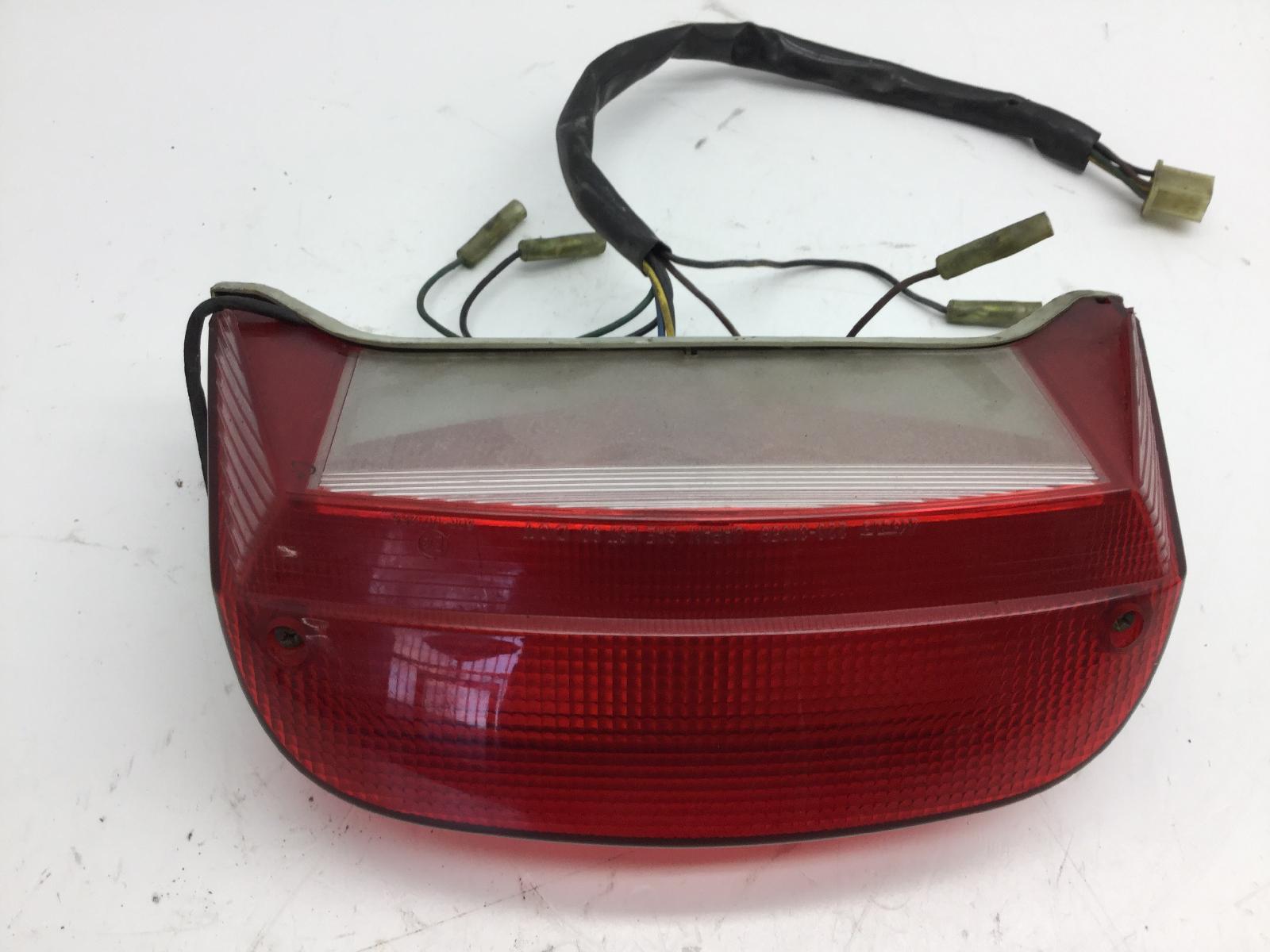 Yamaha xj s diversion 600 faro fanale posteriore rear 1992 1992 4br1