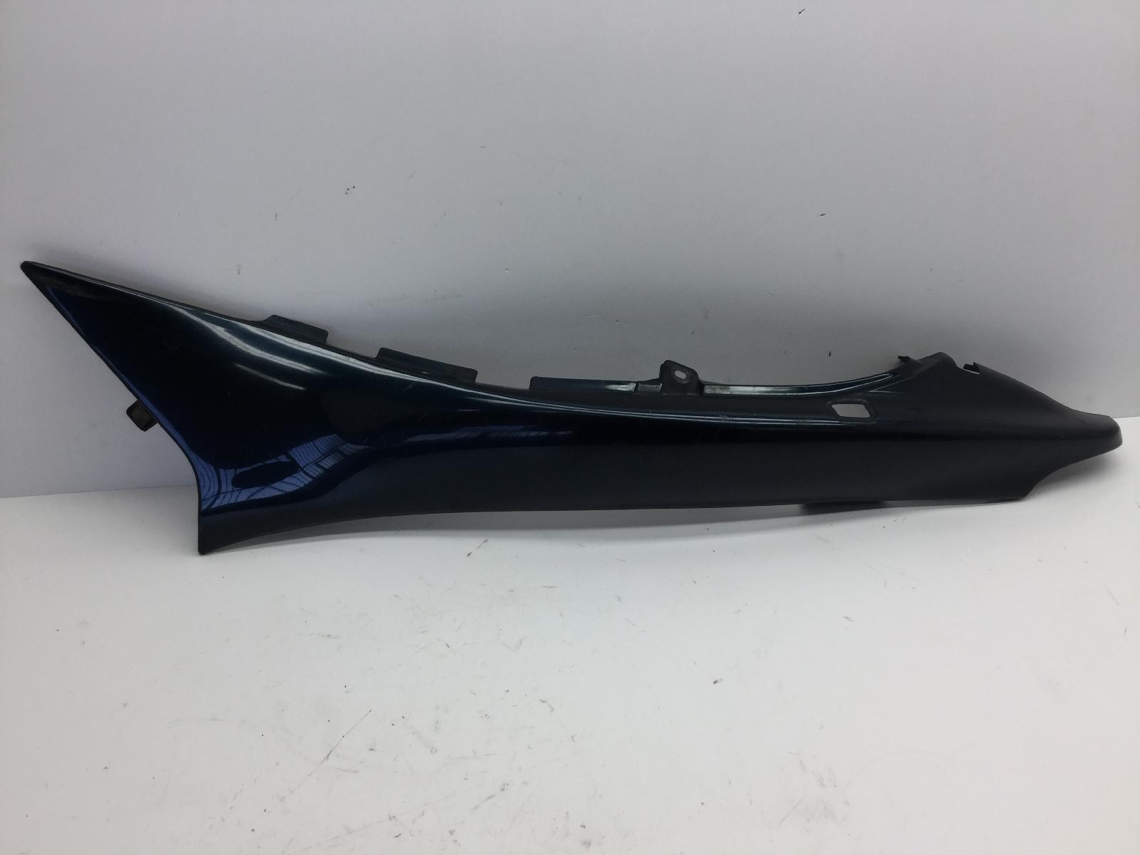 Yamaha xj s diversion 600 carena fianchetto posteriore sinistro rear left 1992 1992 4br1