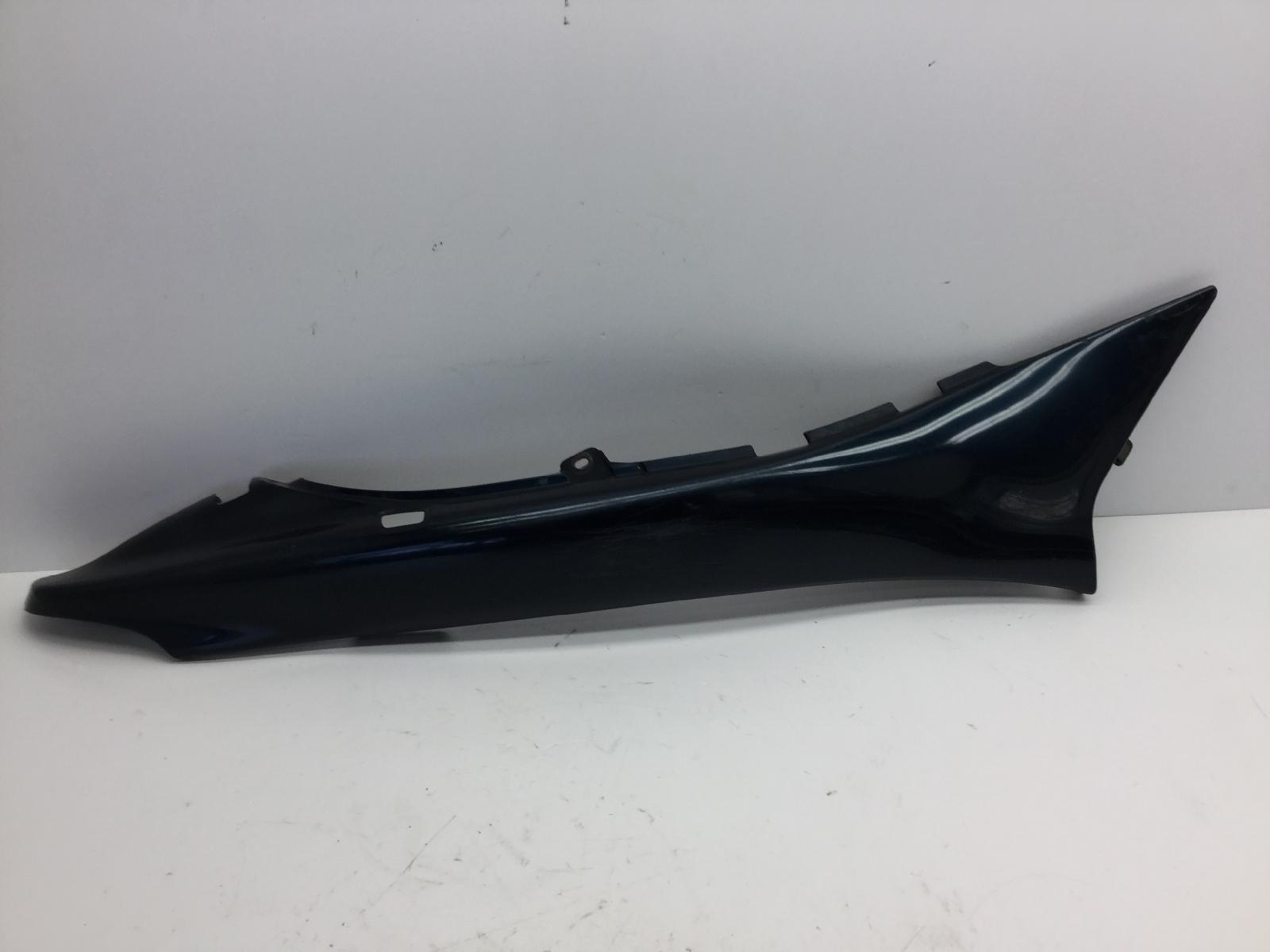 Yamaha xj s diversion 600 carena fianchetto posteriore destro rear right 1992 1992 4br1