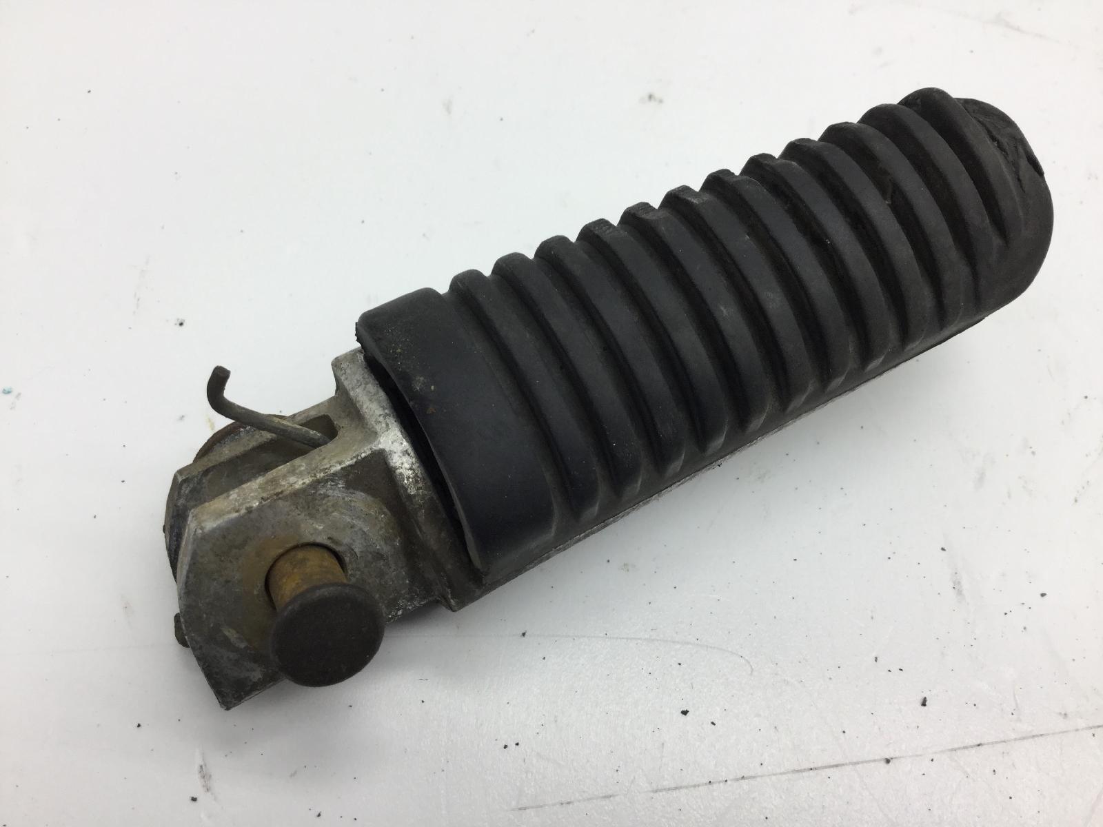 Yamaha xj s diversion 600 pedana poggiapiede anteriore sinistra 1992 1992 4br1
