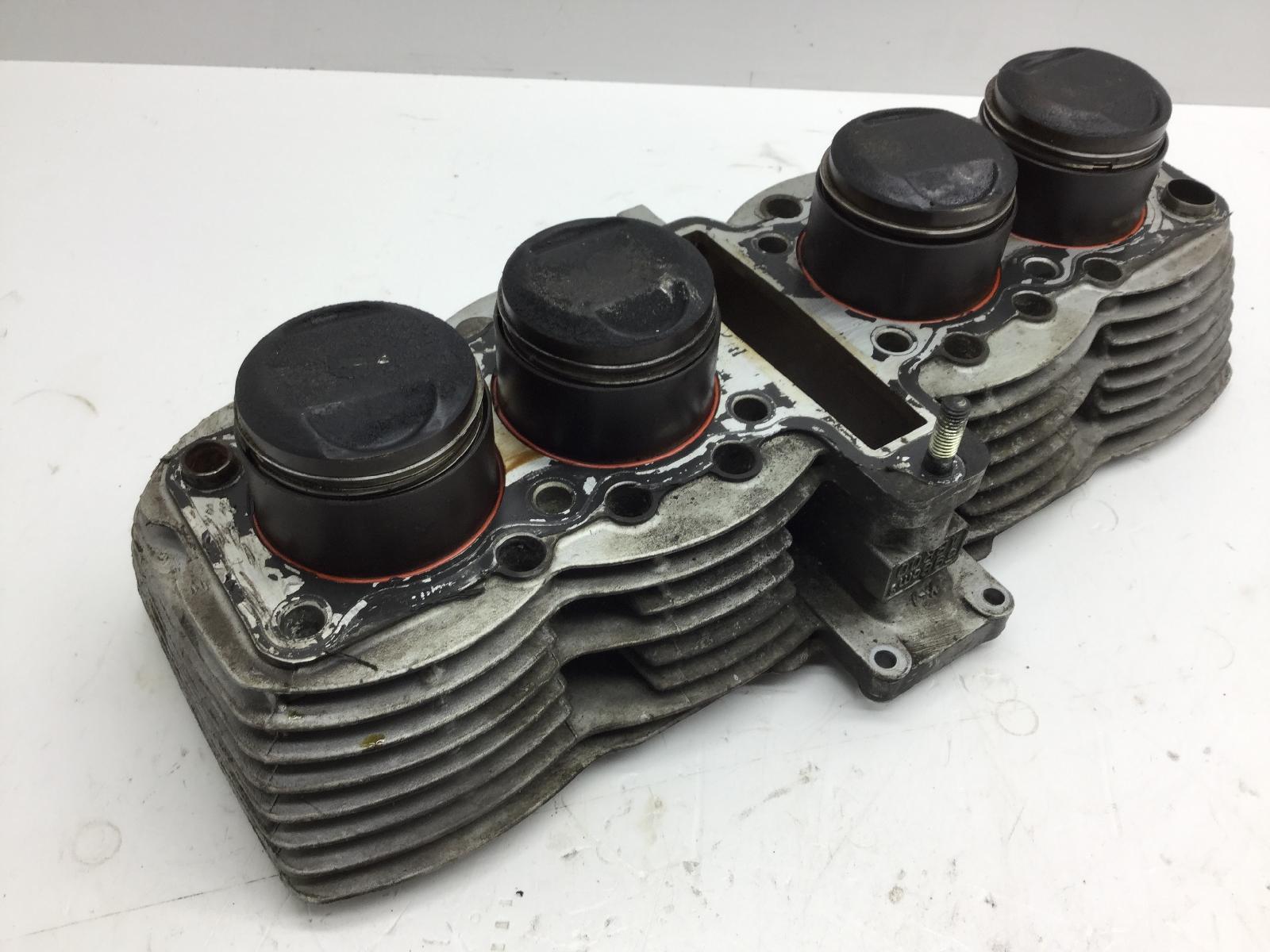 Yamaha xj s diversion 600 cilindri + pistoni con fasce elastiche 1992 1992 4br1