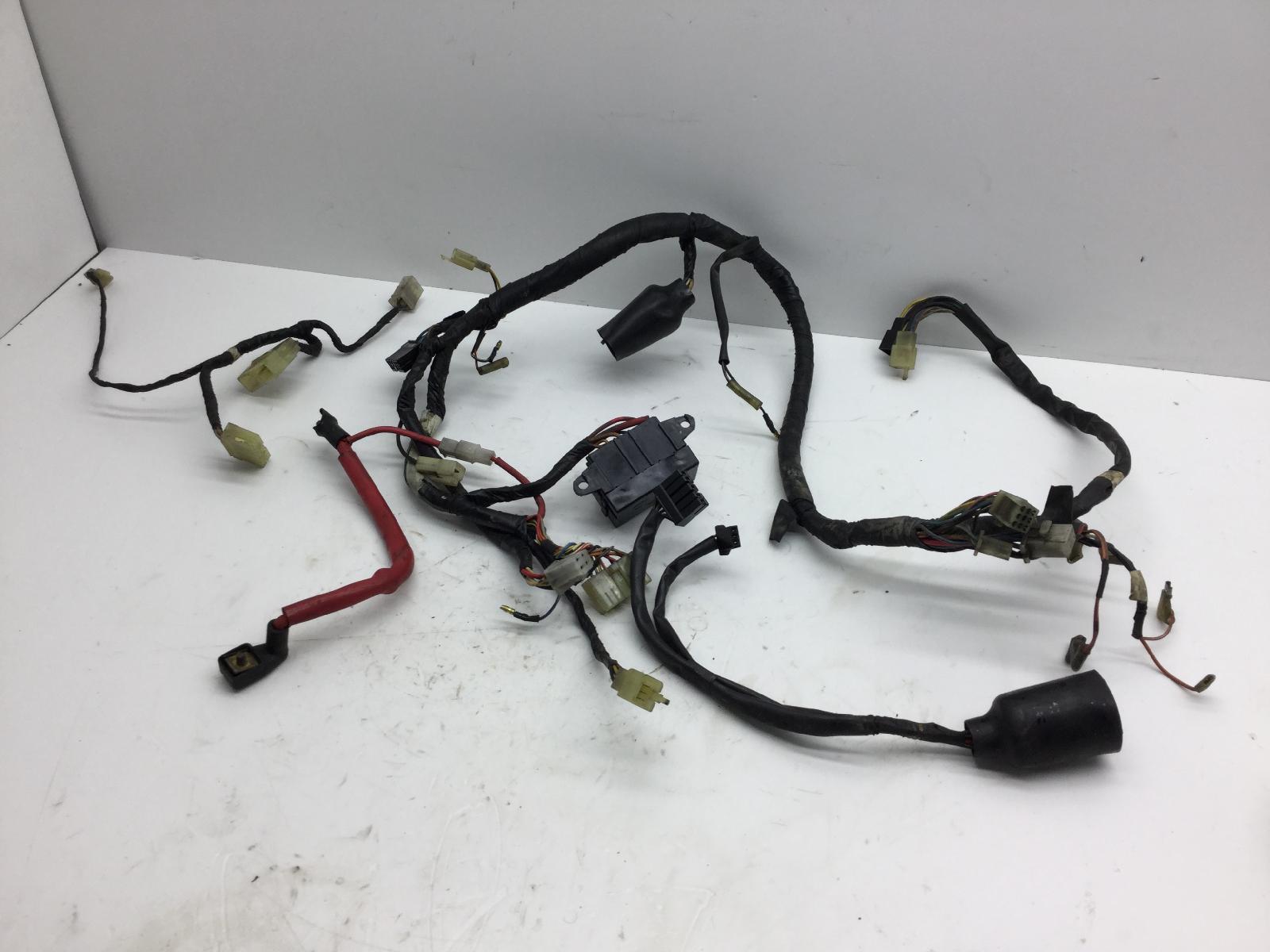 Yamaha xj s diversion 600 cavi matassa impianto elettrico 1992 1992 4br1