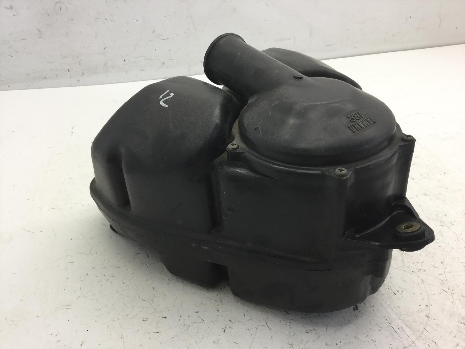 Yamaha xj s diversion 600 cassa scatola filtro aria 1992 1992 4br1