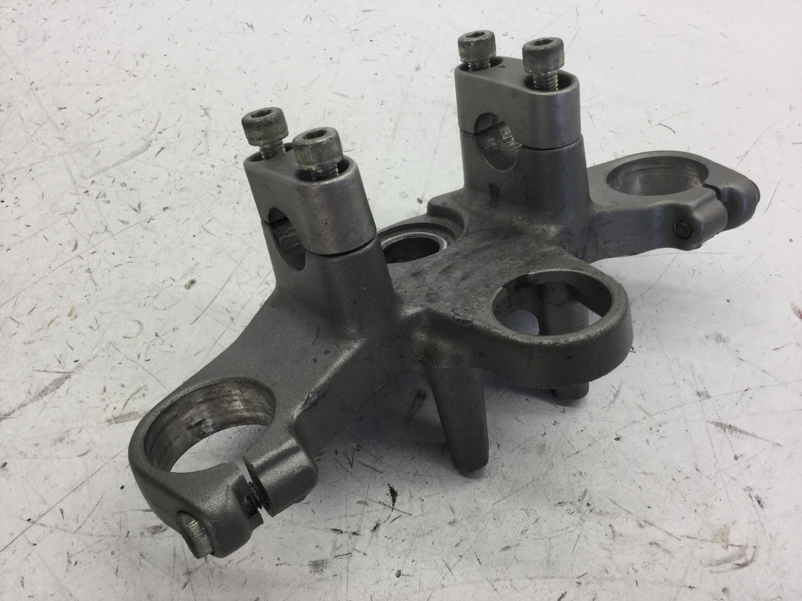 Yamaha xj s diversion 600 piastra superiore forcella manubrio 1992 1992 4br1