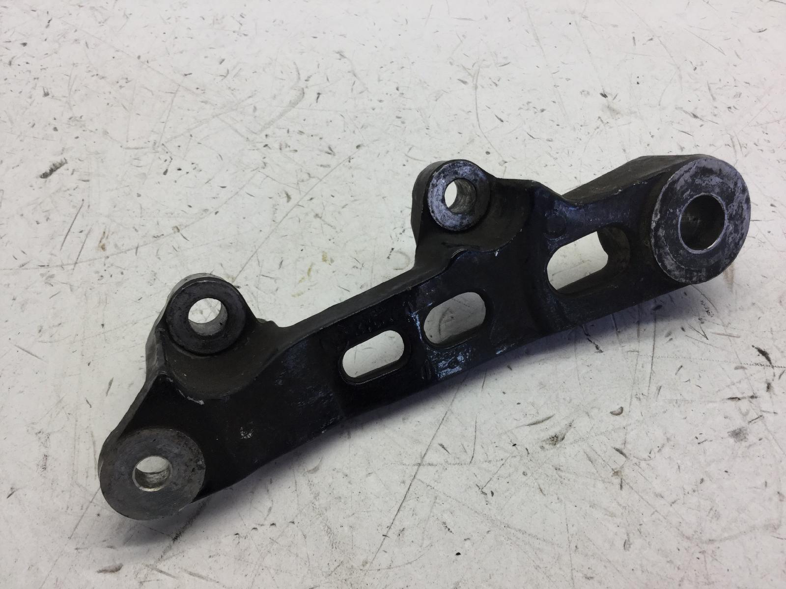 Yamaha xj s diversion 600 staffa supporto pinza freno posteriore 1992 1992 4br1