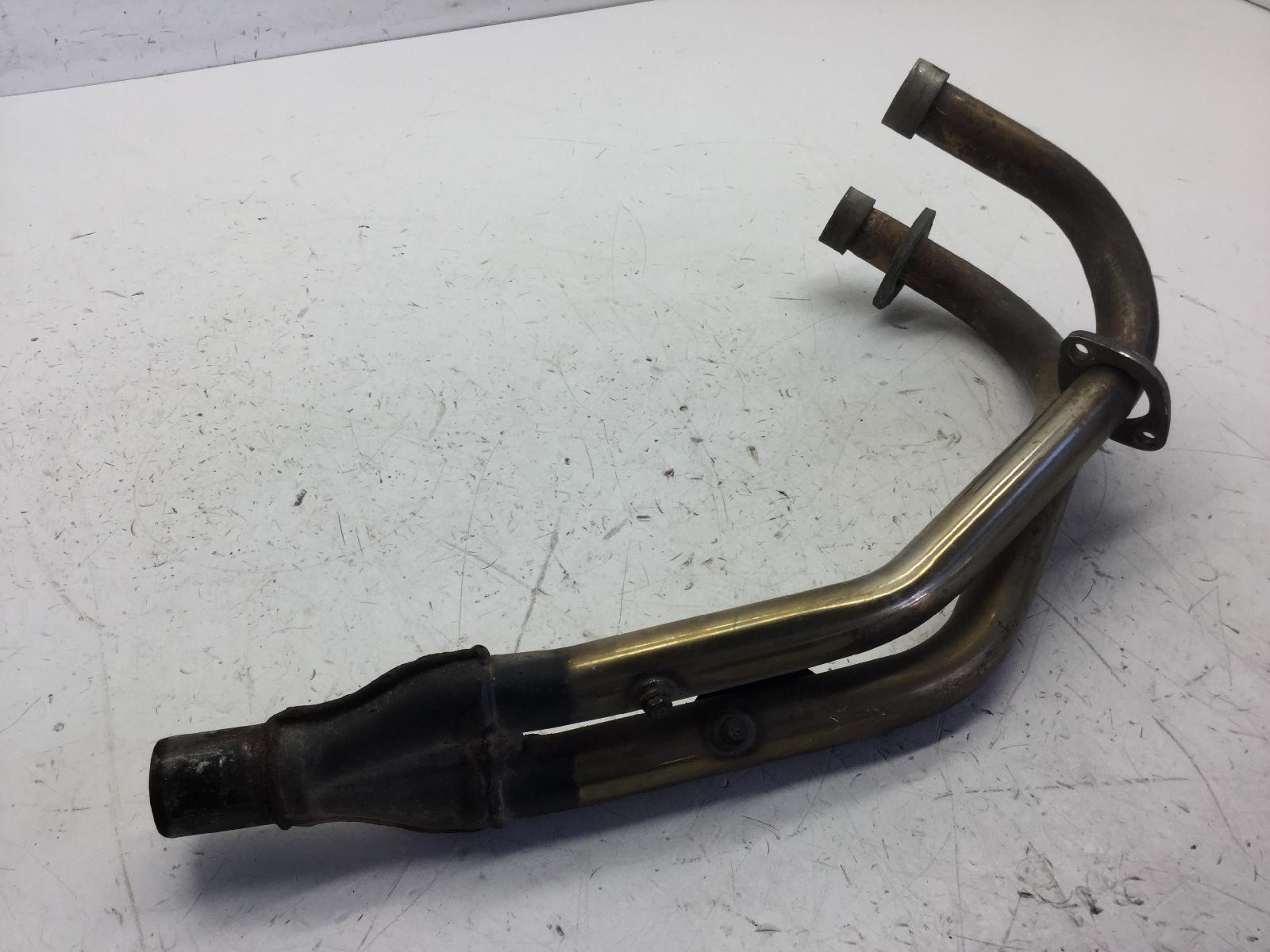 Yamaha xj s diversion 600 collettore scarico marmitta interno 1992 1992 4br1