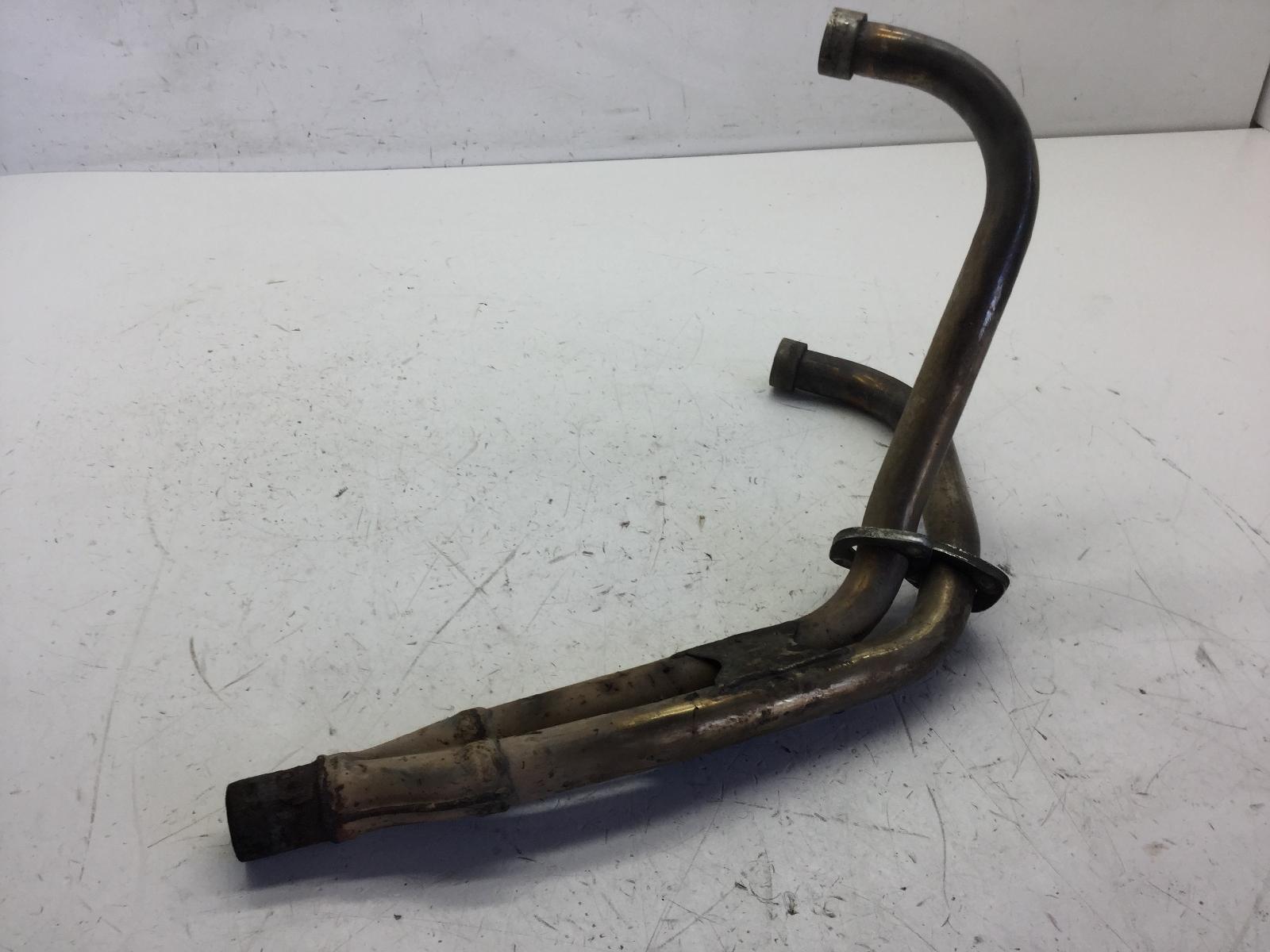 Yamaha xj s diversion 600 collettore scarico marmitta esterno 1992 1992 4br1